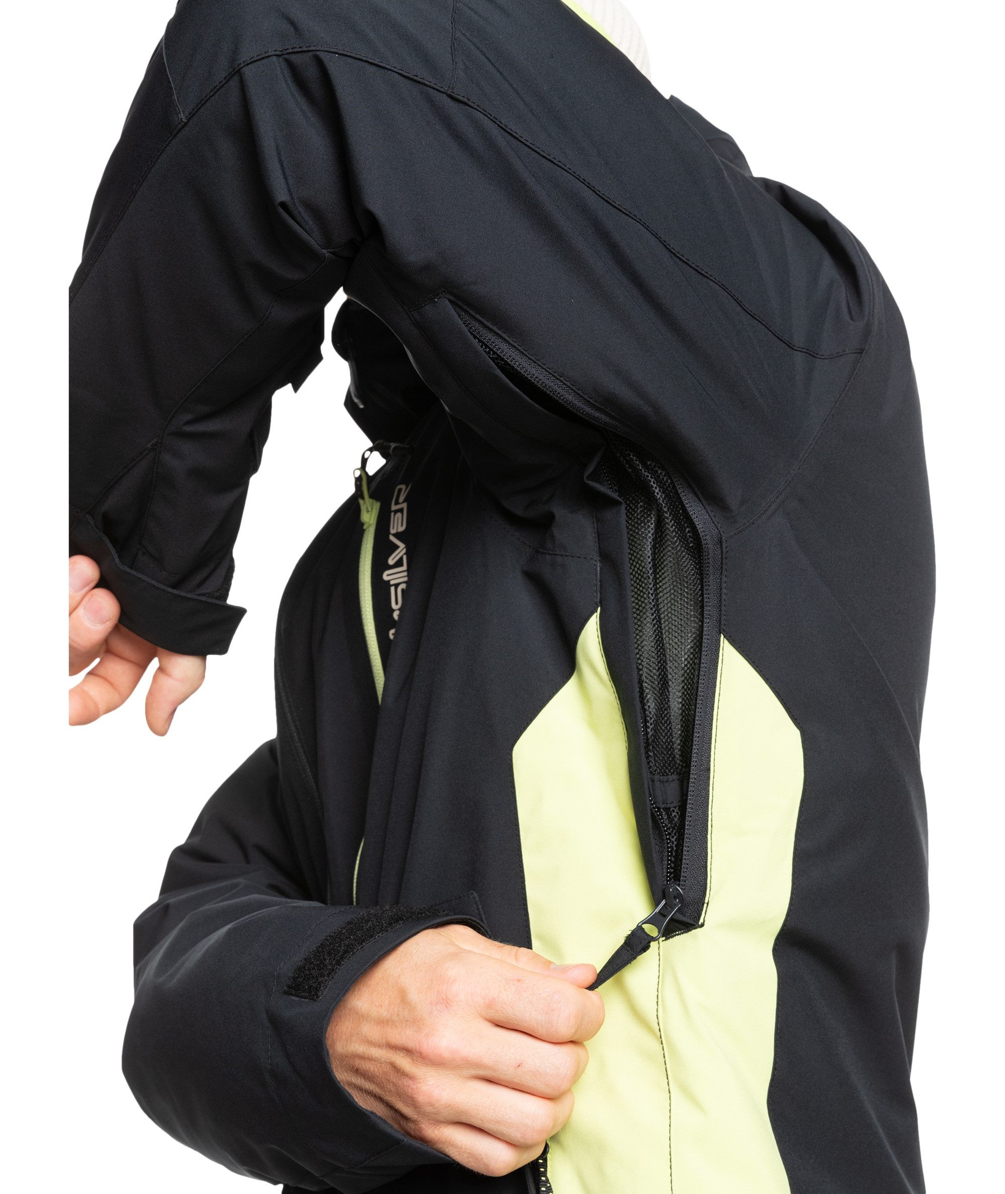 Quiksilver Outdoorjack MORTON JK Winterjack