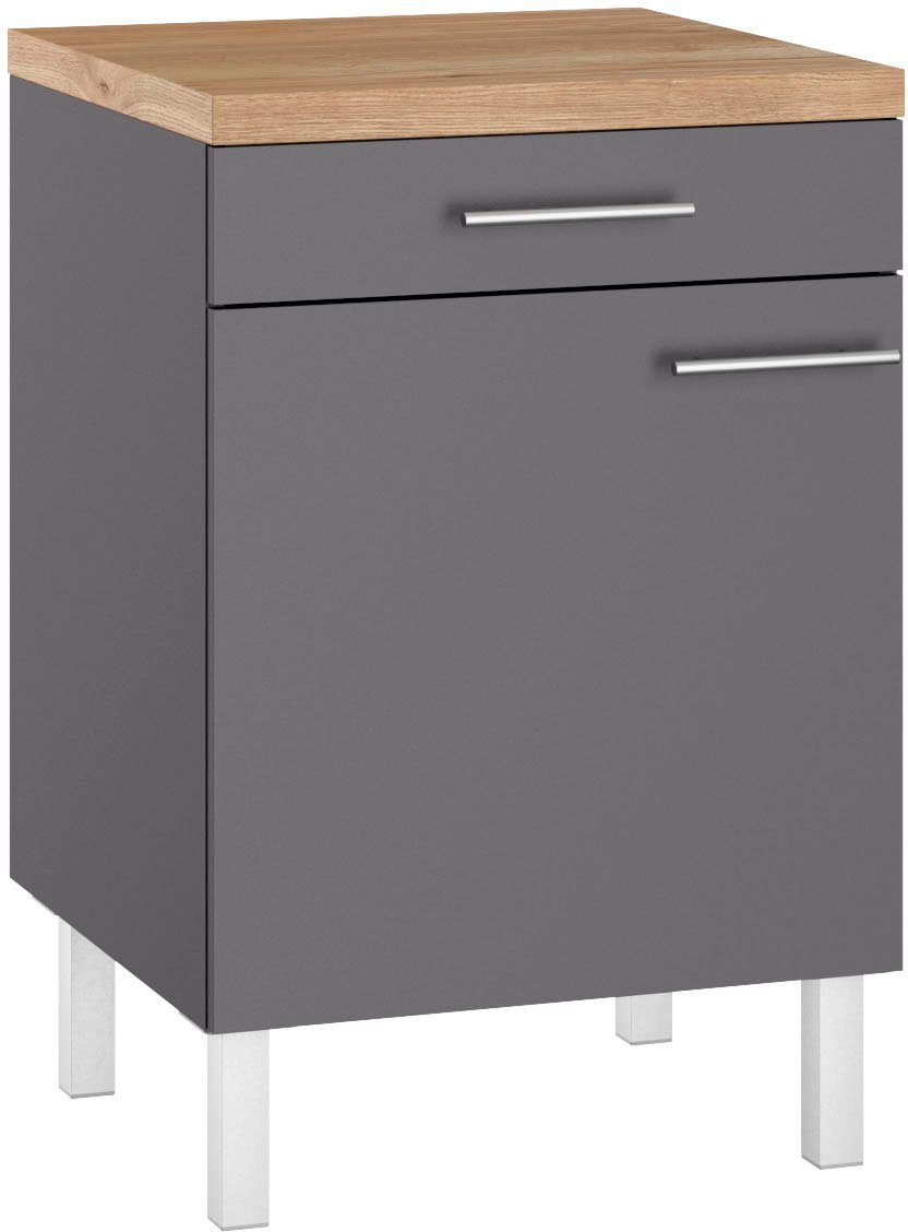 OPTIFIT Onderkast Lilly Breedte 60 cm, 1 deur, 1 lade