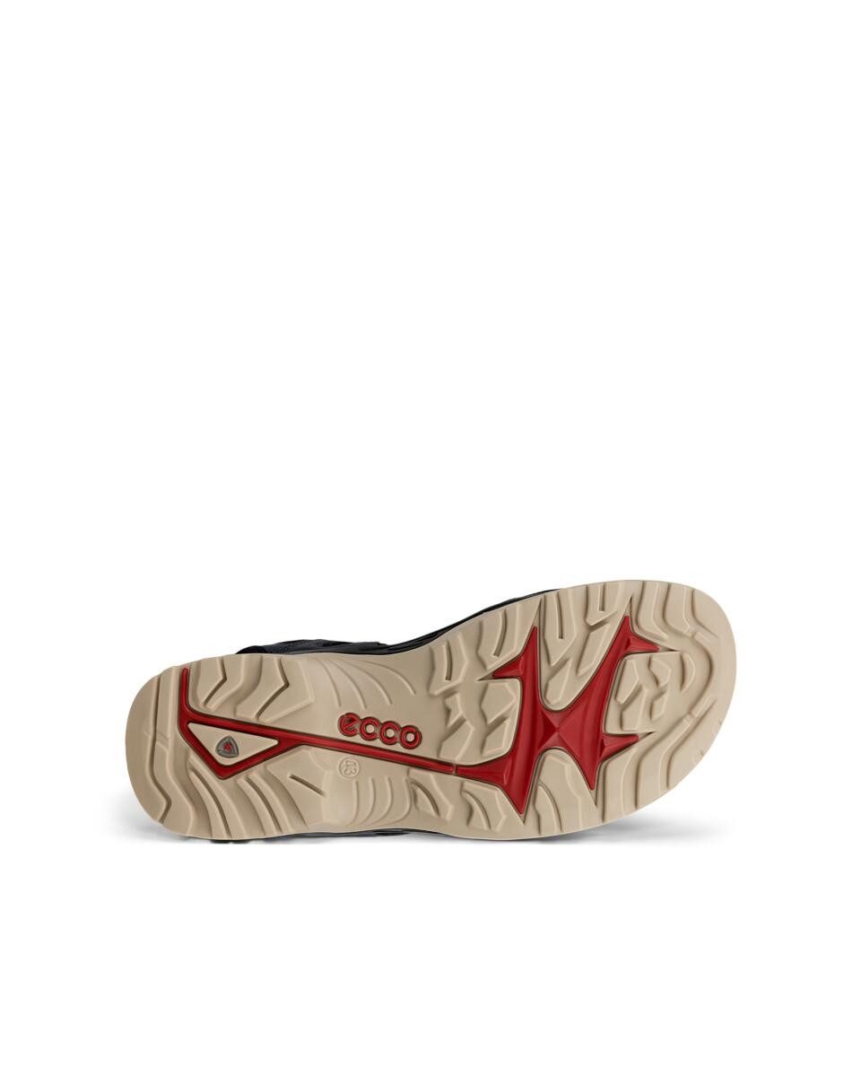 Ecco Outdoorsandalen OFFROAD zomerschoen, klittenbandschoen, outdoorschoen, in trekkinglook