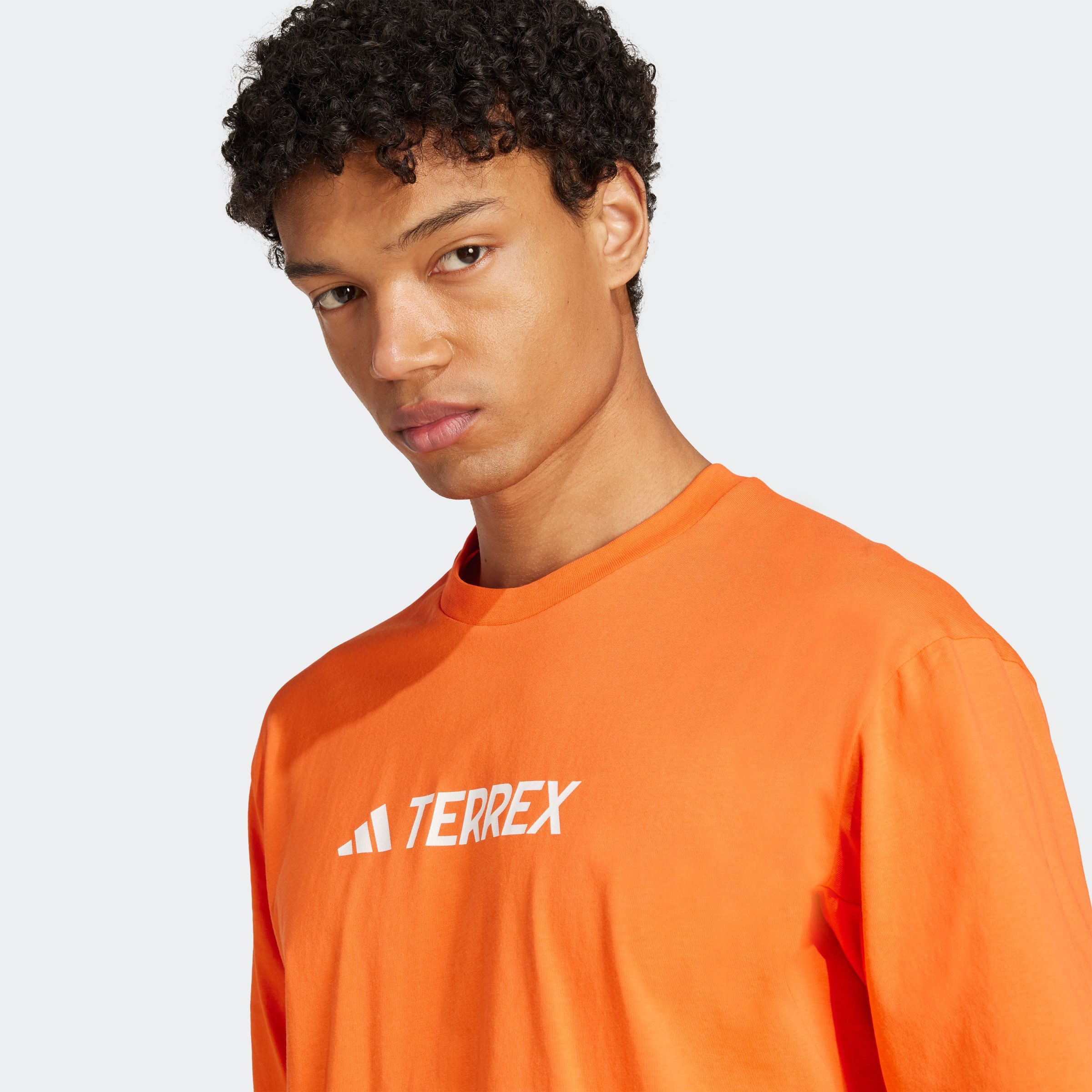 adidas TERREX Functioneel shirt TX Logo Tee