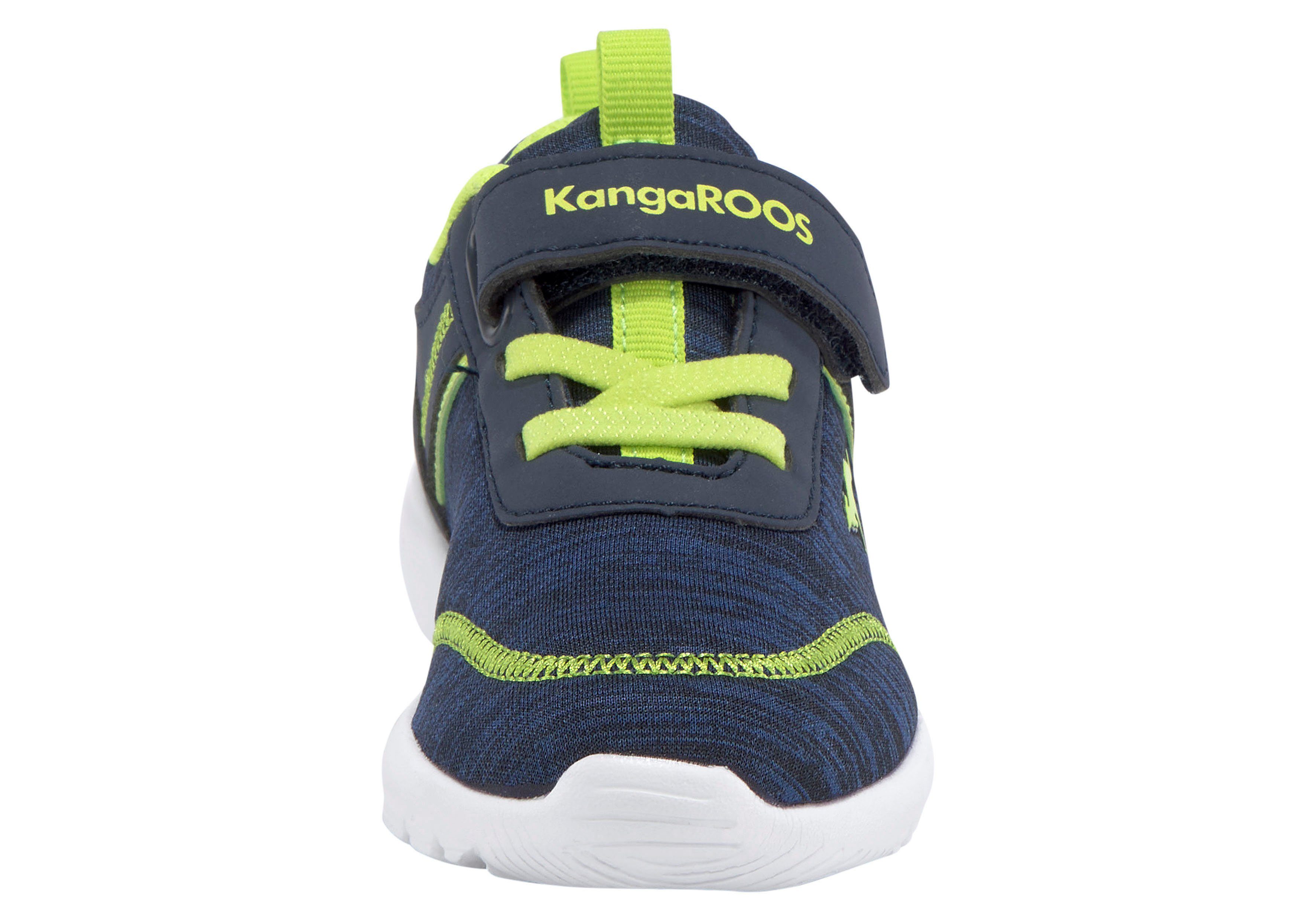 KangaROOS Sneakers KY-Chummy EV met praktische klittenbandsluiting