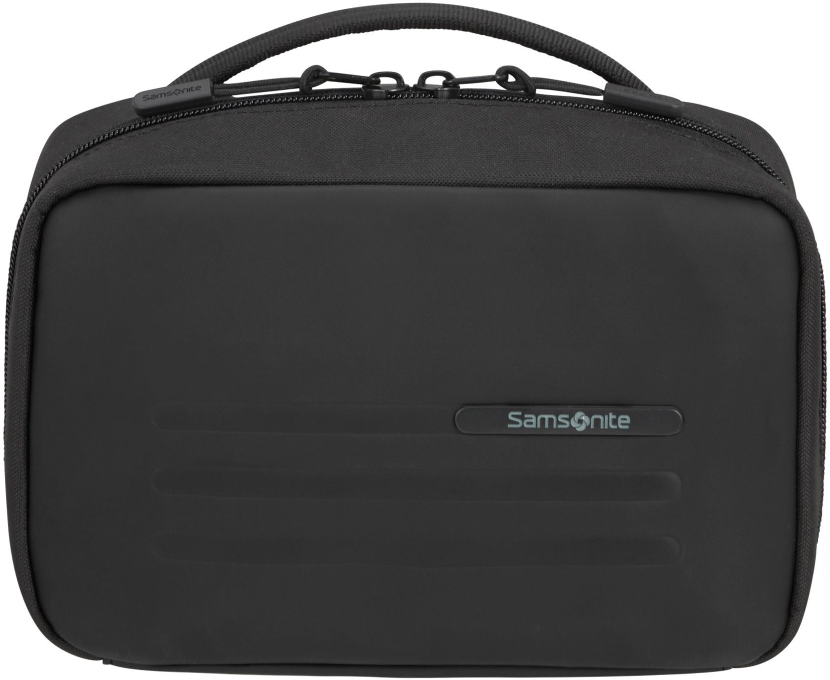 Samsonite Toilettas STACKD Toilet Kit 14 cm Beauty-bag beautybox make-up etui cosmetica box