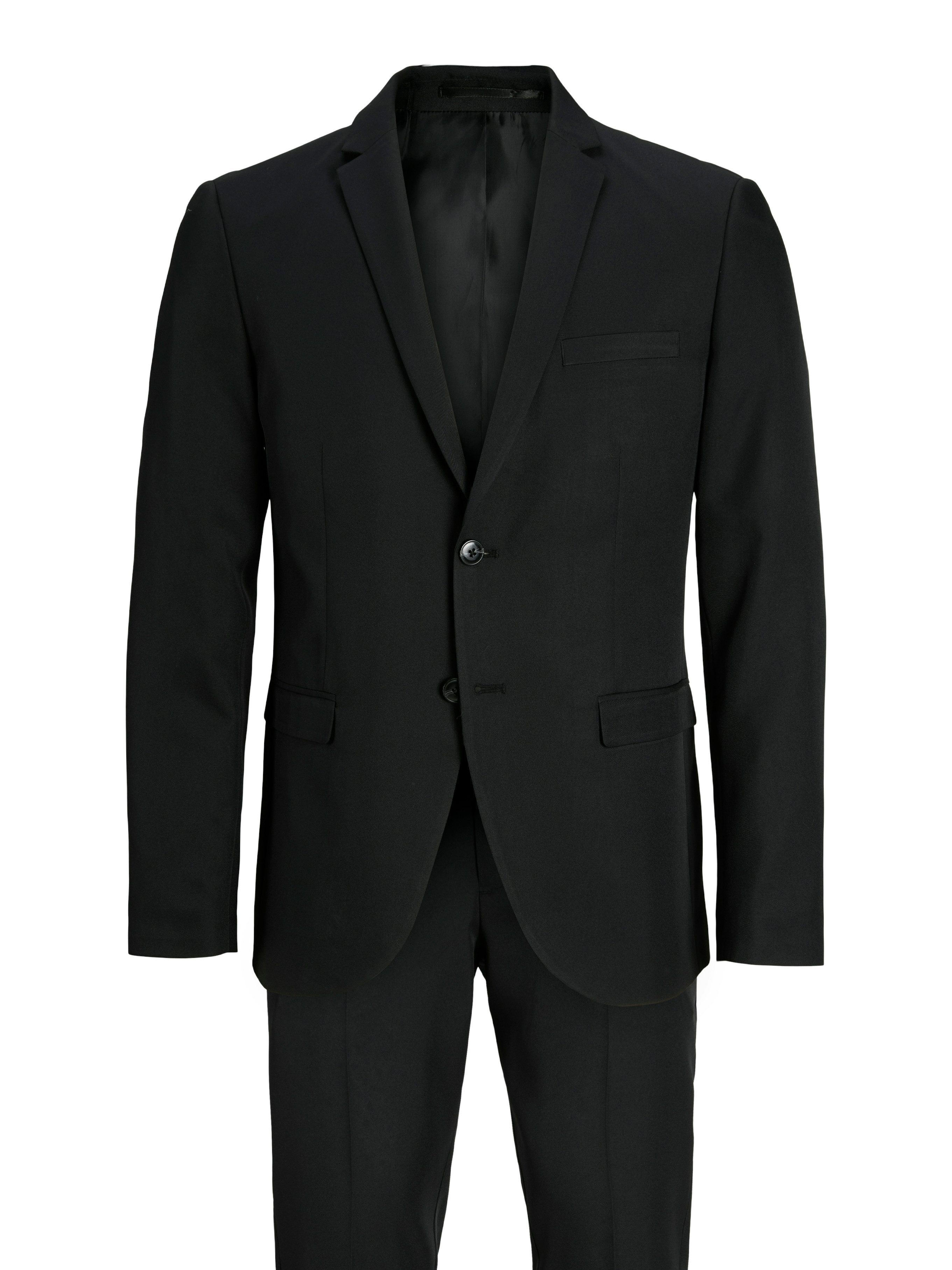 Jack & Jones Pak JPRCOSTA SUIT met vallende revers (set, 2-delig)