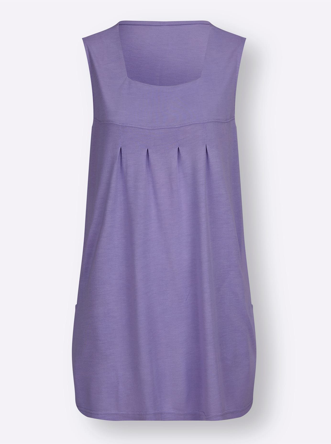 Classic Basics Lange top