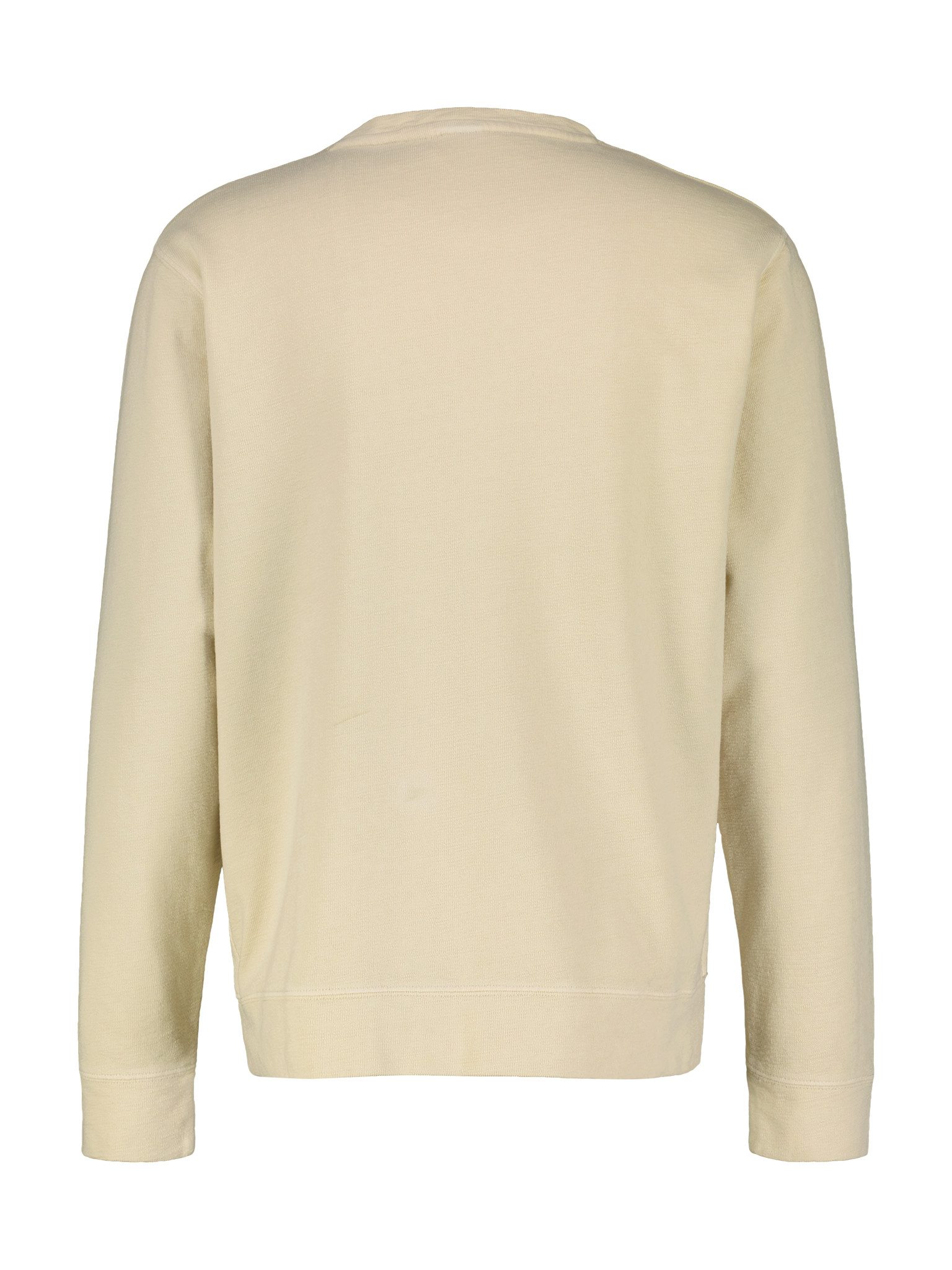Lerros Sweatshirt met geborduurd logo