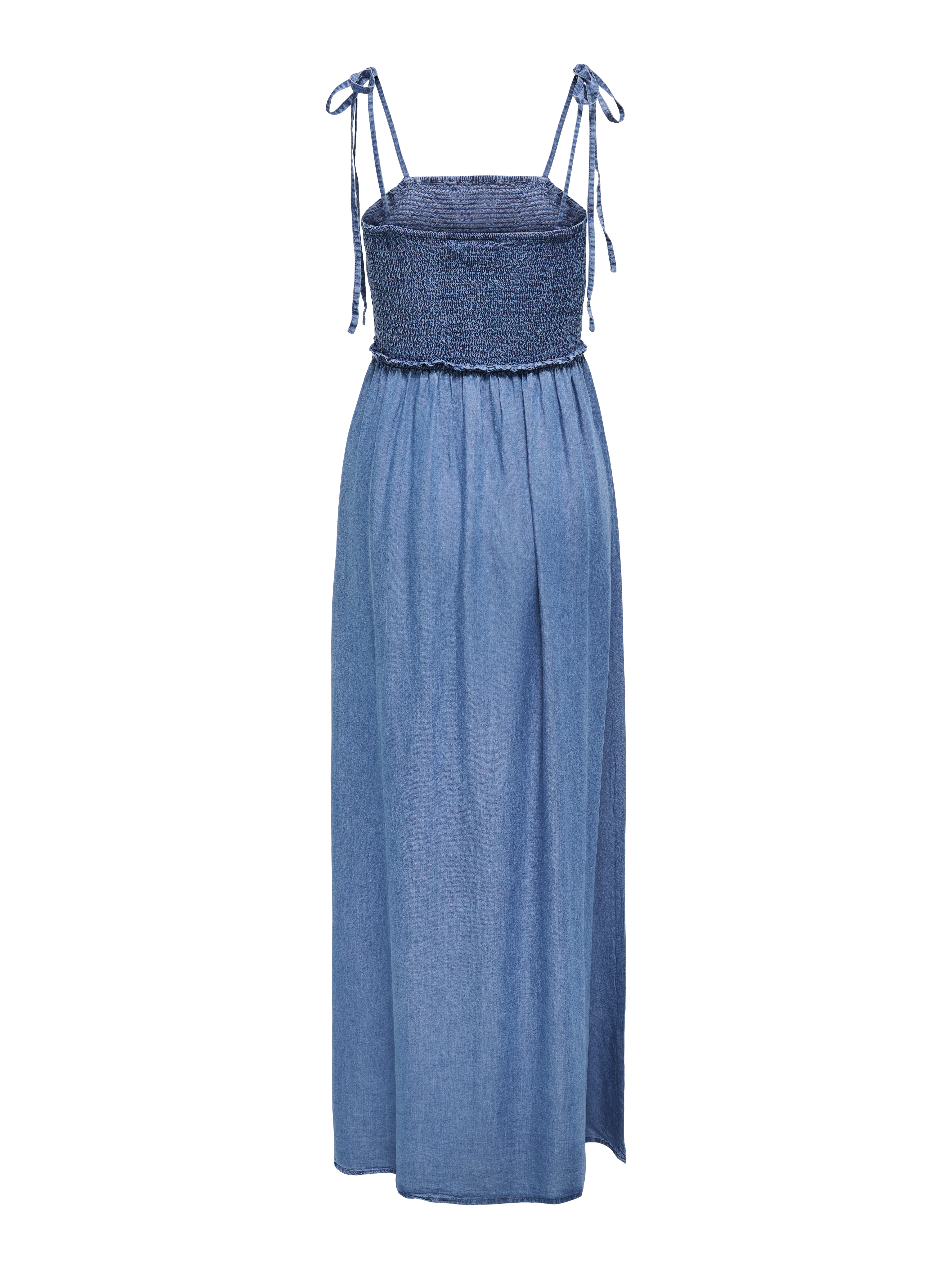 Only Maxi-jurk ONLCHARIS LIFE SMOCK MAXI DRESS WVN