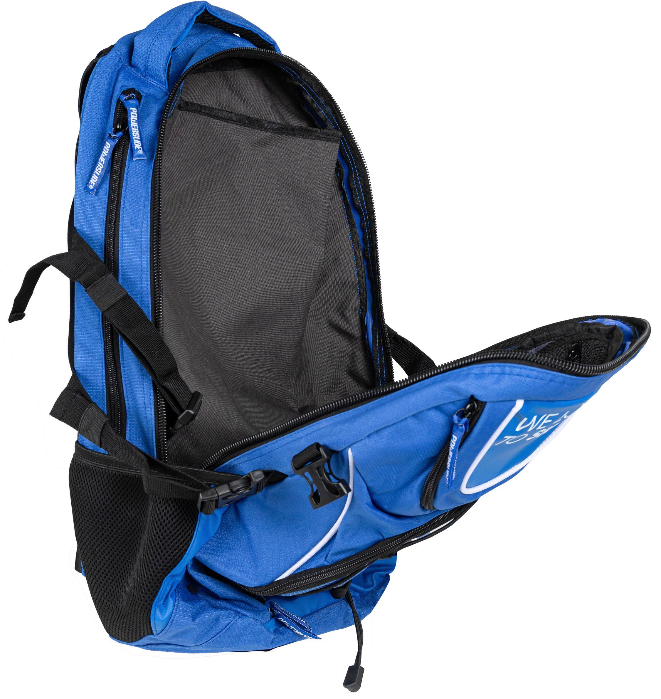 Powerslide Sportrugzak WeLoveToSkate Backpack
