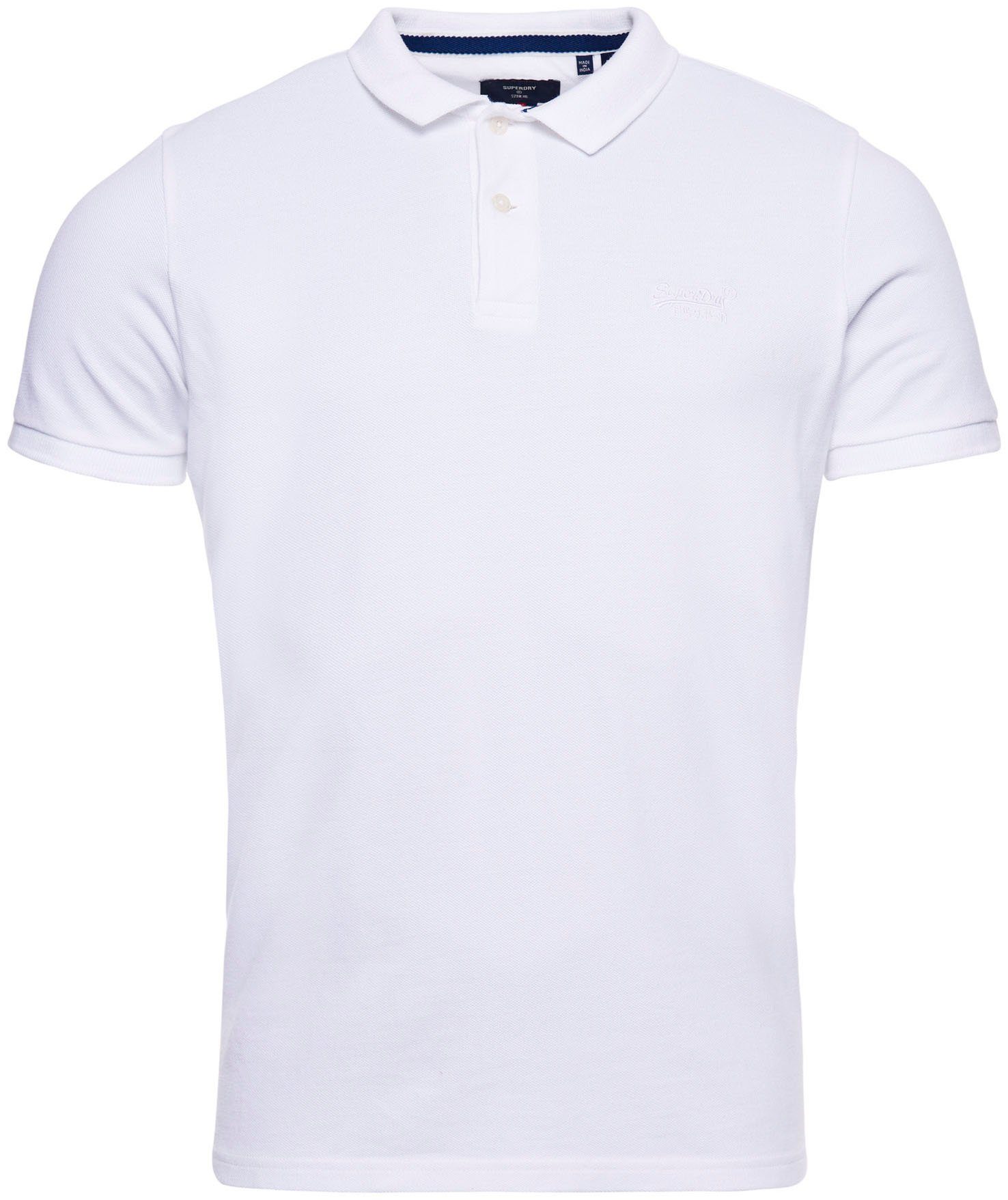 Superdry Poloshirt CLASSIC PIQUE POLO