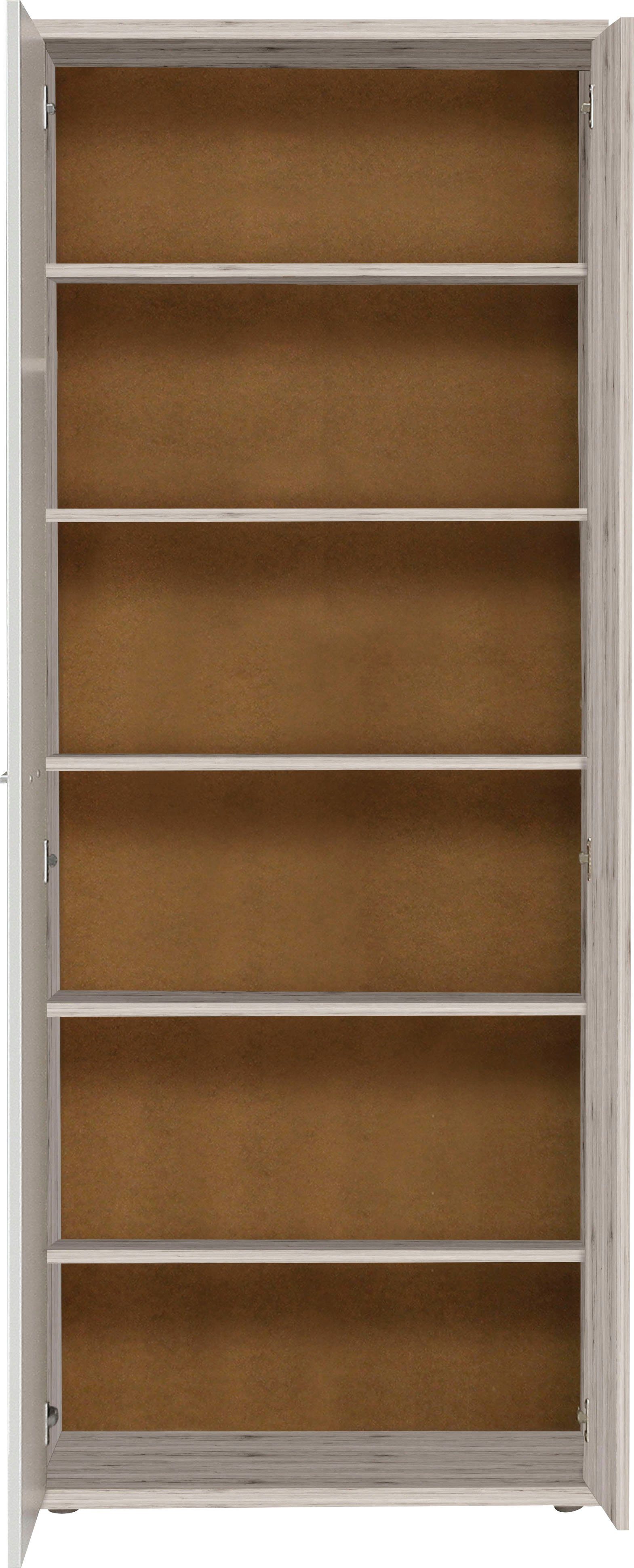 FORTE Schoenenkast Netty Hoogte ca, 179 cm