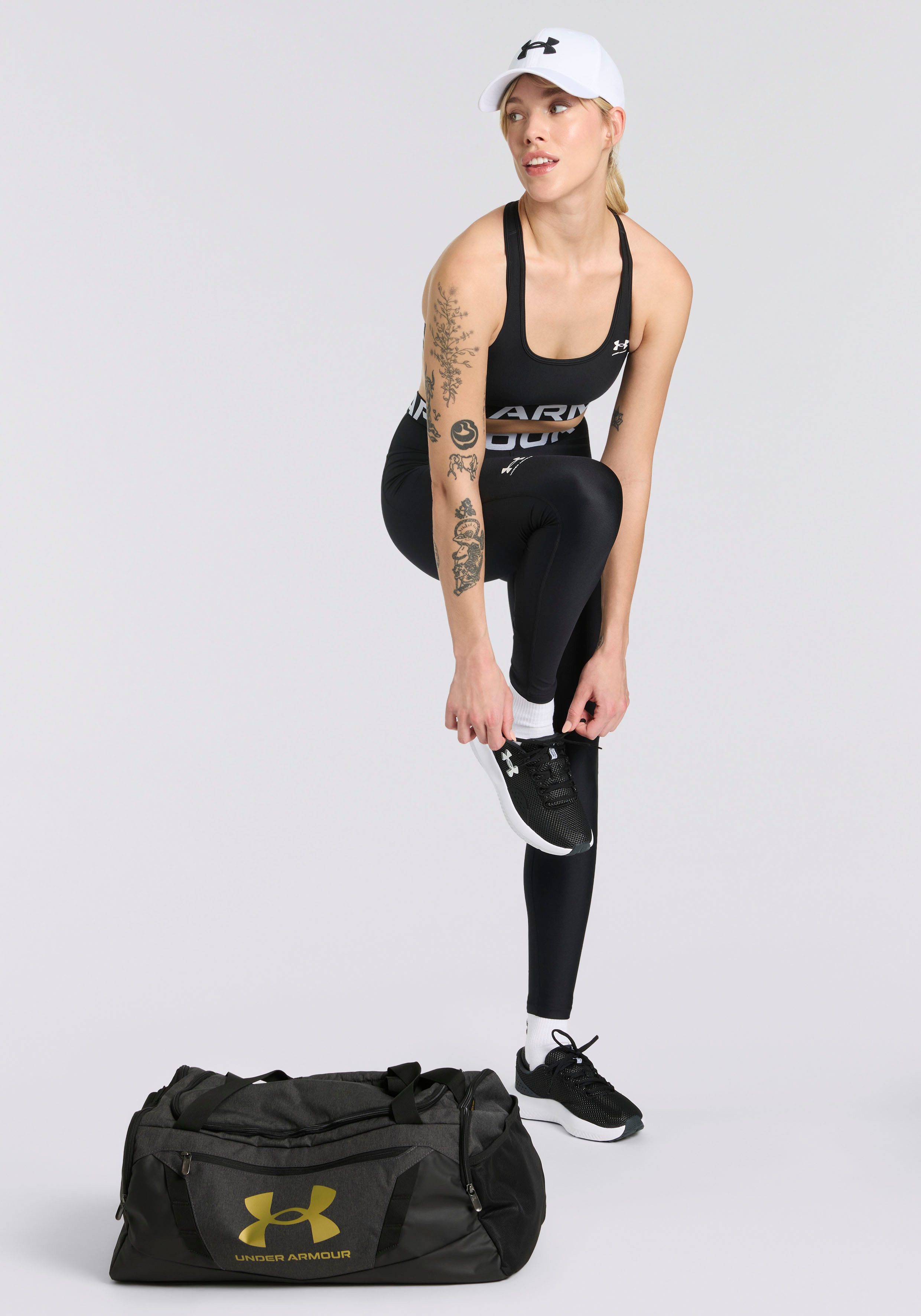 Under Armour® Trainingstights UA HG LEGGING (1-delig)