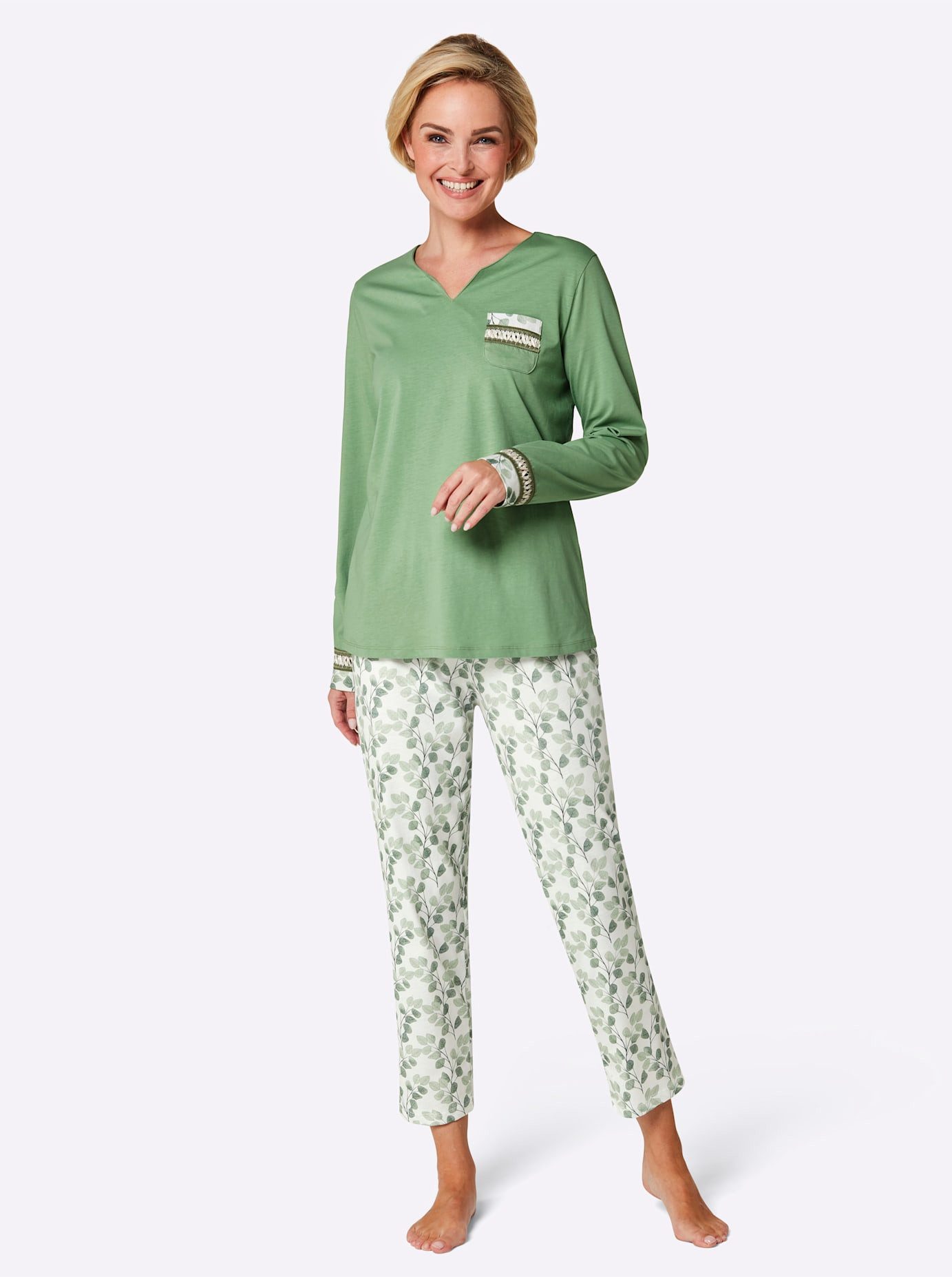 wäschepur Pyjama