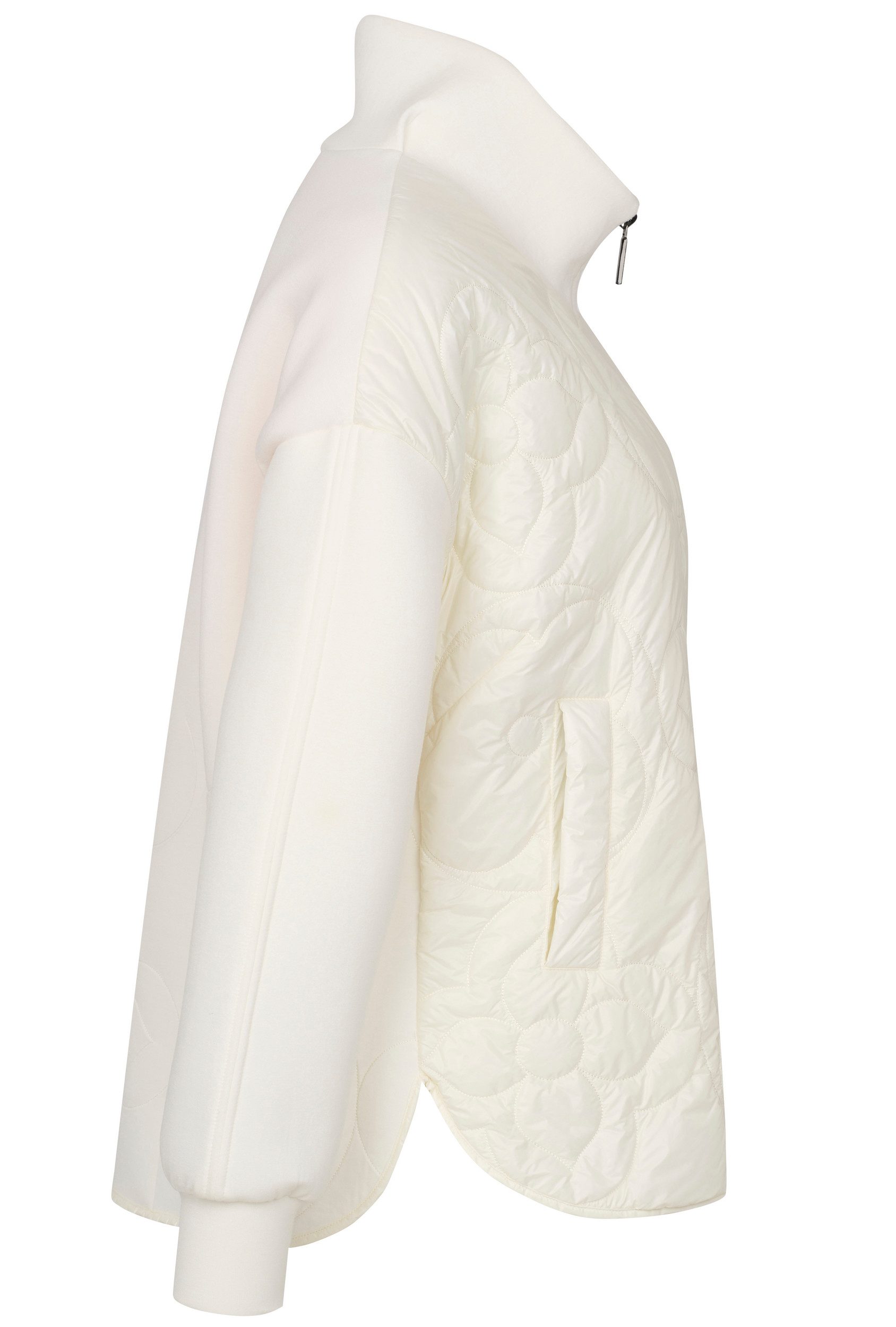 Bugatti Blouson van hoogwaardige vulvezel