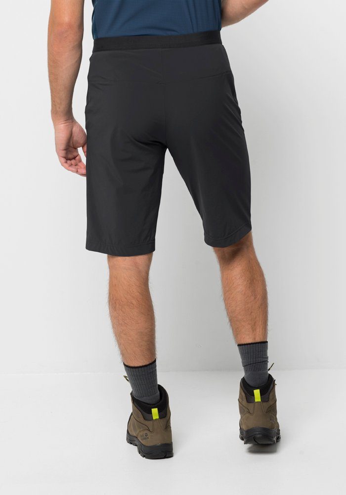 Jack Wolfskin Outdoorbroek PRELIGHT SHORT M