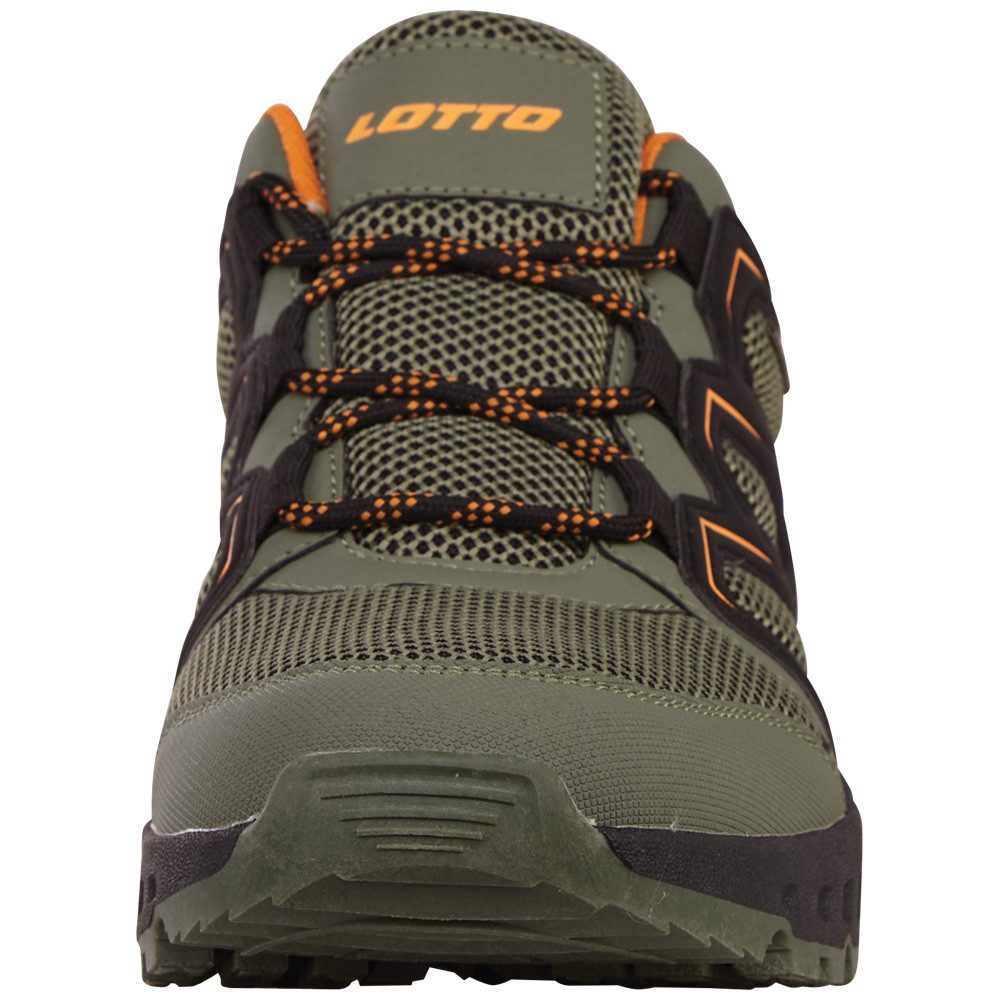 lotto Sneakers - meer stabiliteit door versterkte zijkant