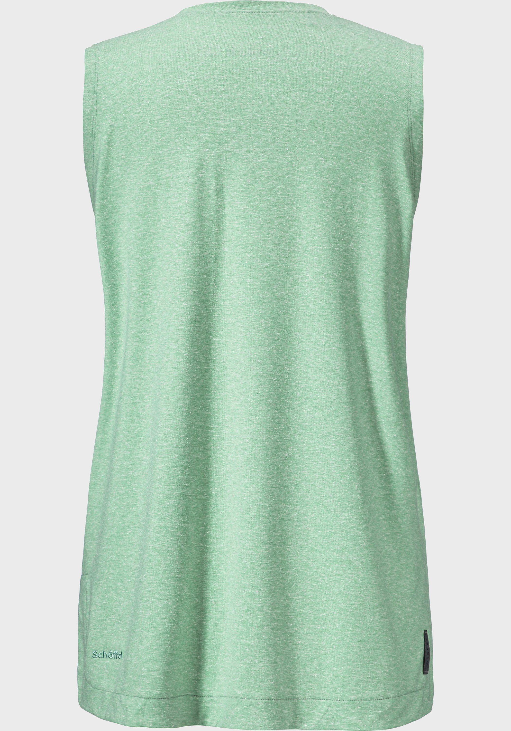Schöffel Functioneel shirt Top Lisboa L