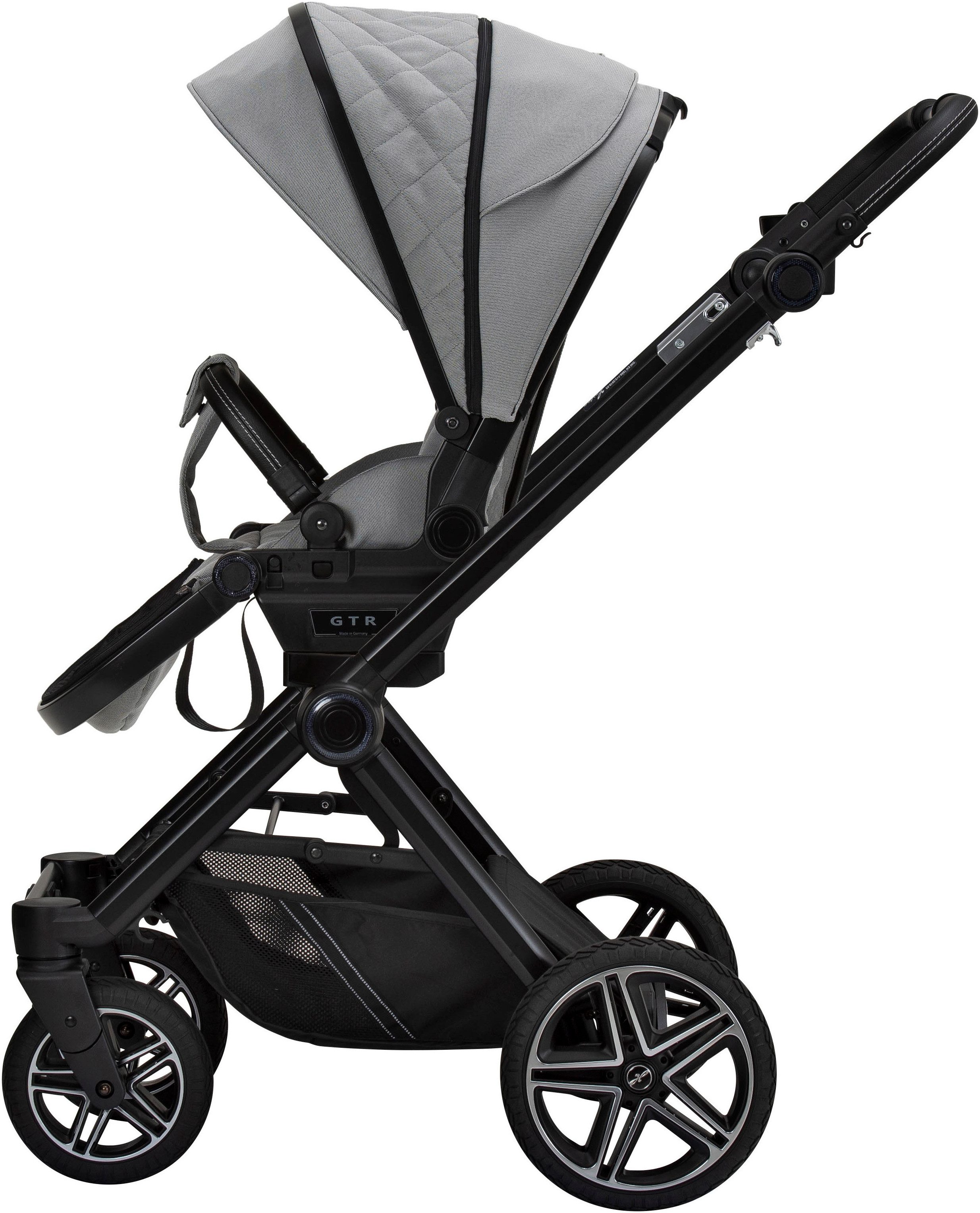 Hartan Combi-kinderwagen Ivy GTR Selection Falttasche