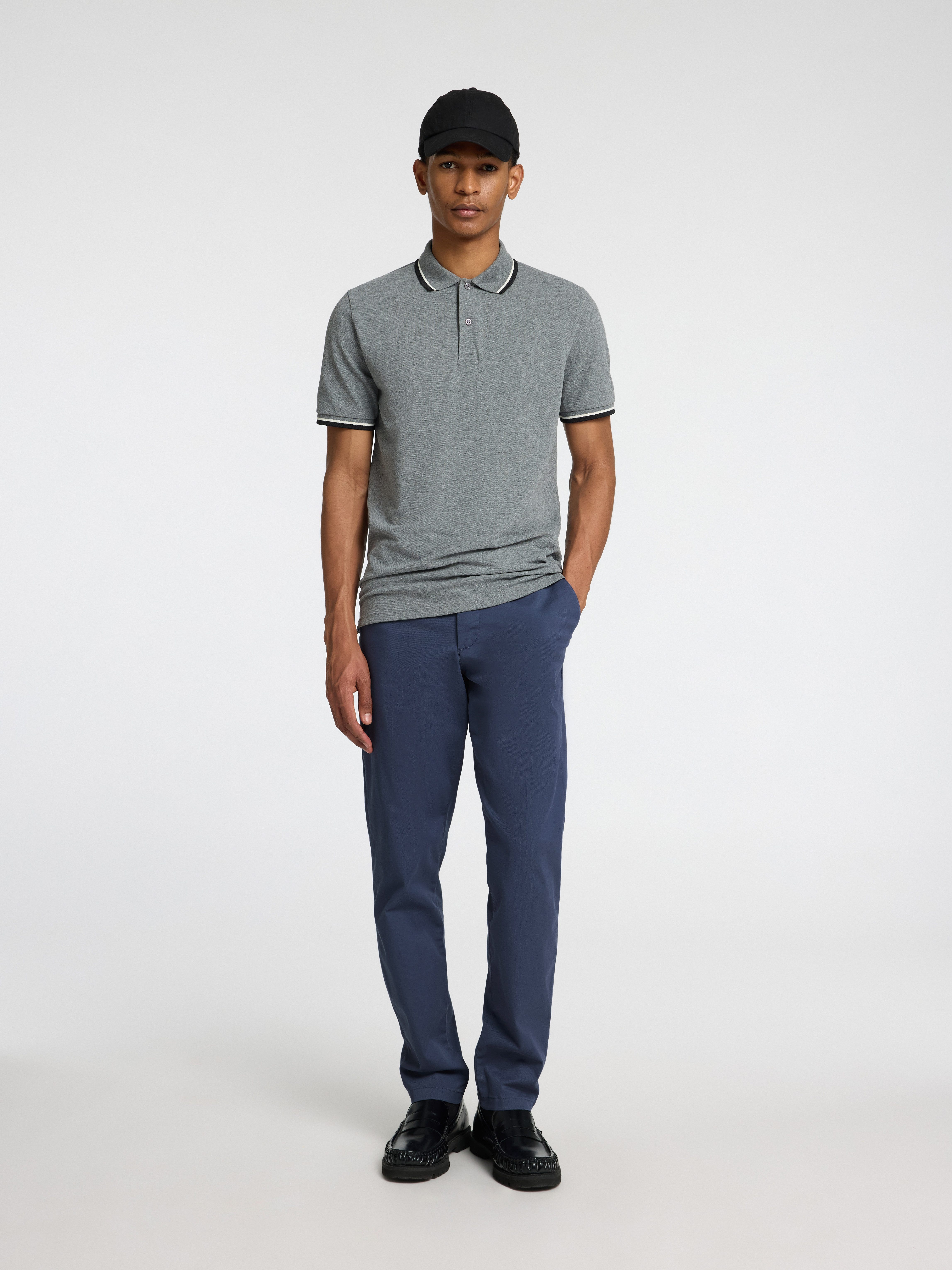 SELECTED HOMME Chino SLH175-SLIM NEW MILES FLEX PANT NOOS