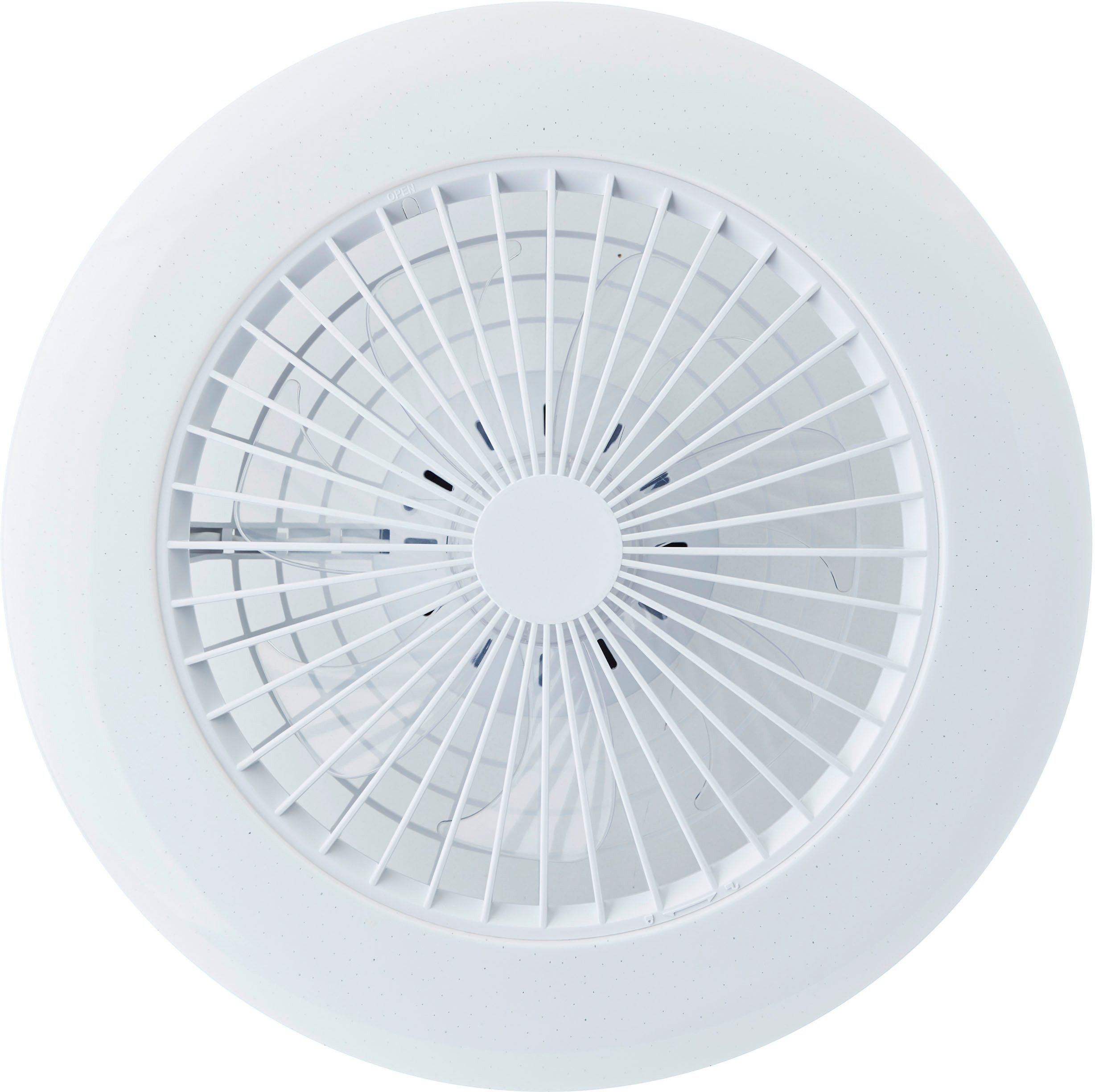 Brilliant Leuchten Led-plafondlamp Salerno