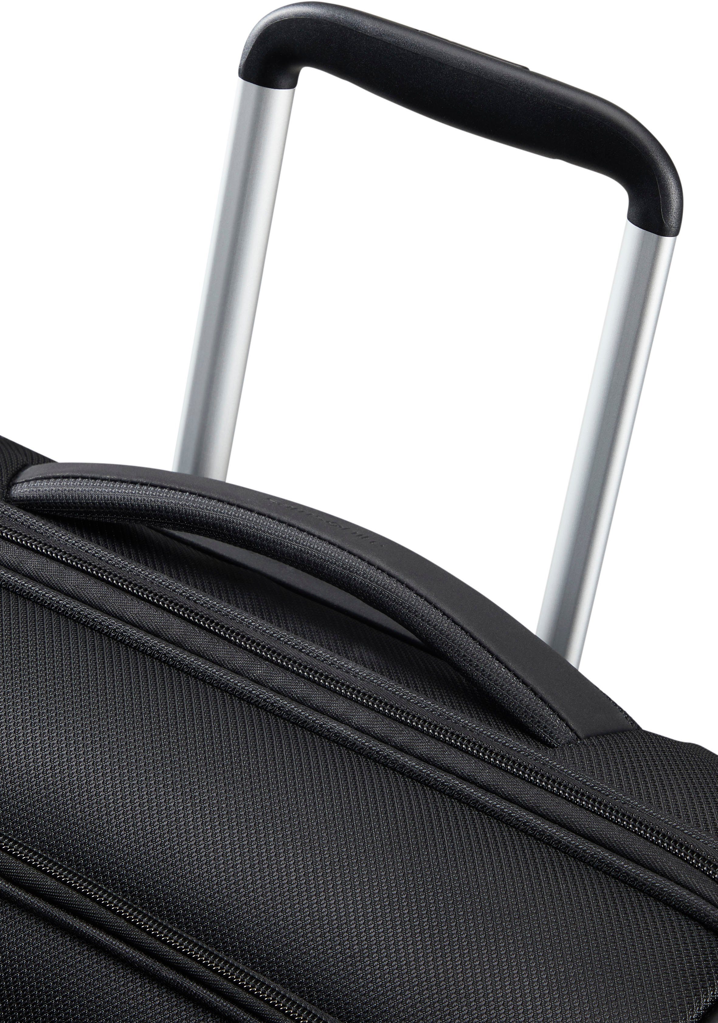 Samsonite Zachte bagage trolley RESPARK exp, verschillende maten en kleuren Reiskoffer incheckbagage reisbagage met volumevergroting