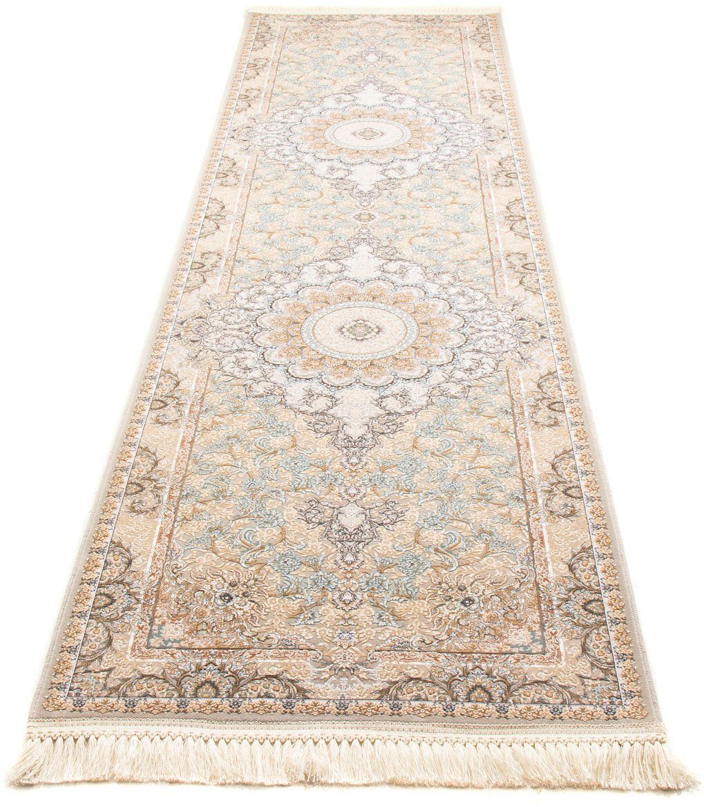 morgenland Loper Benafscha lopers maat 100 cm x 200 cm x 7 mm bruin