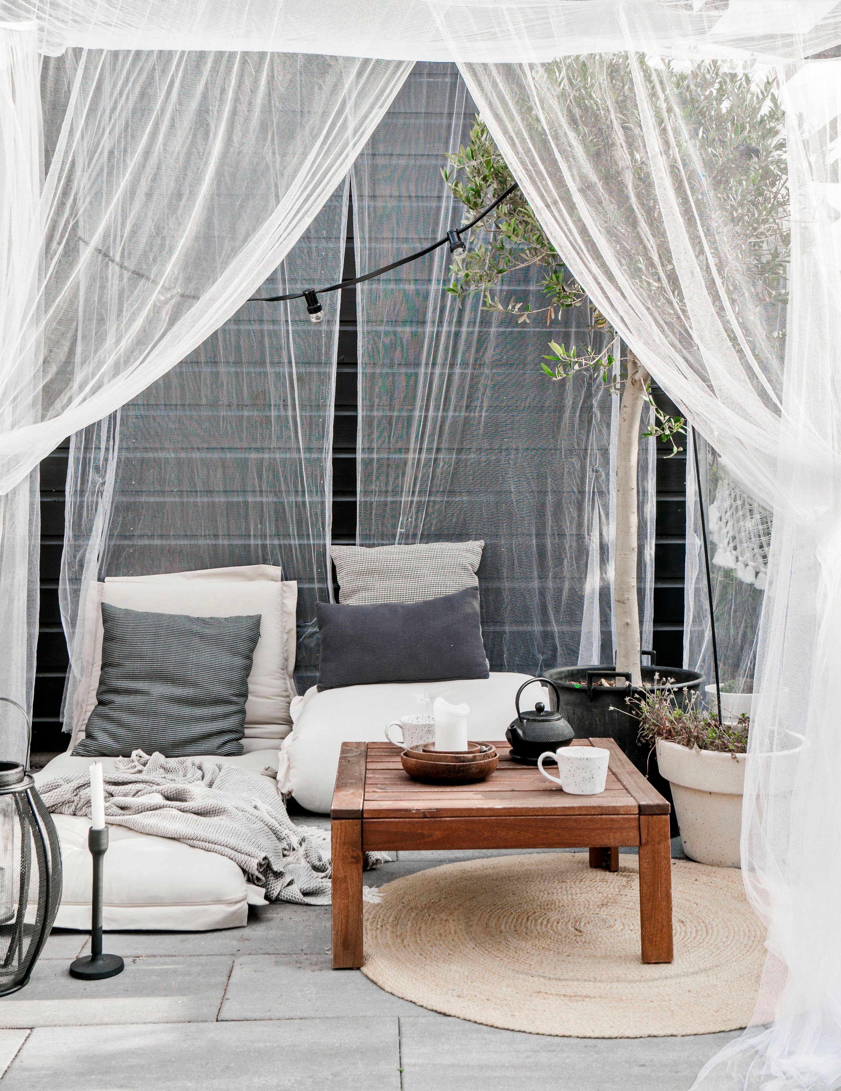 Karup Tuinstoel Sit and Sleep
