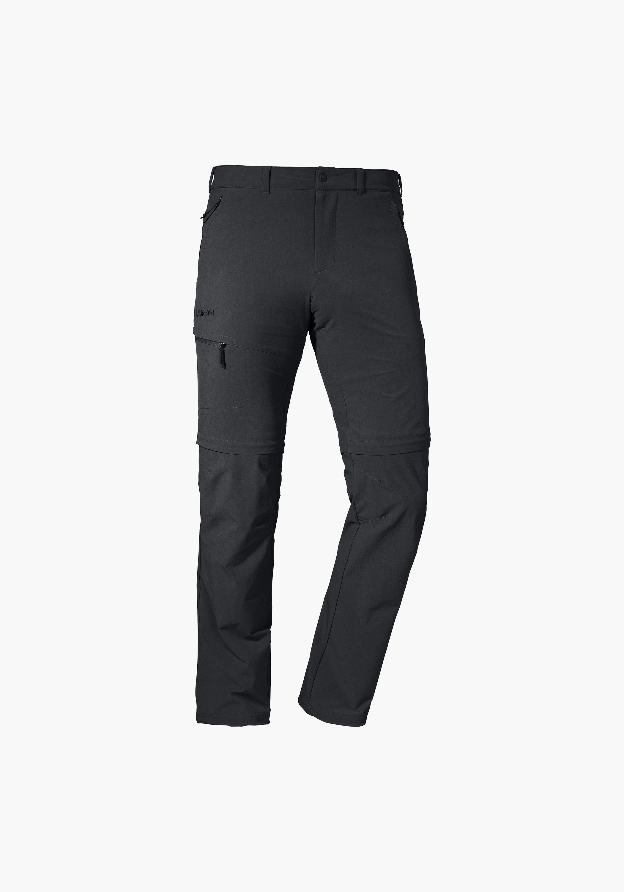 Schöffel Afritsbroek Pants Koper1 Zip Off