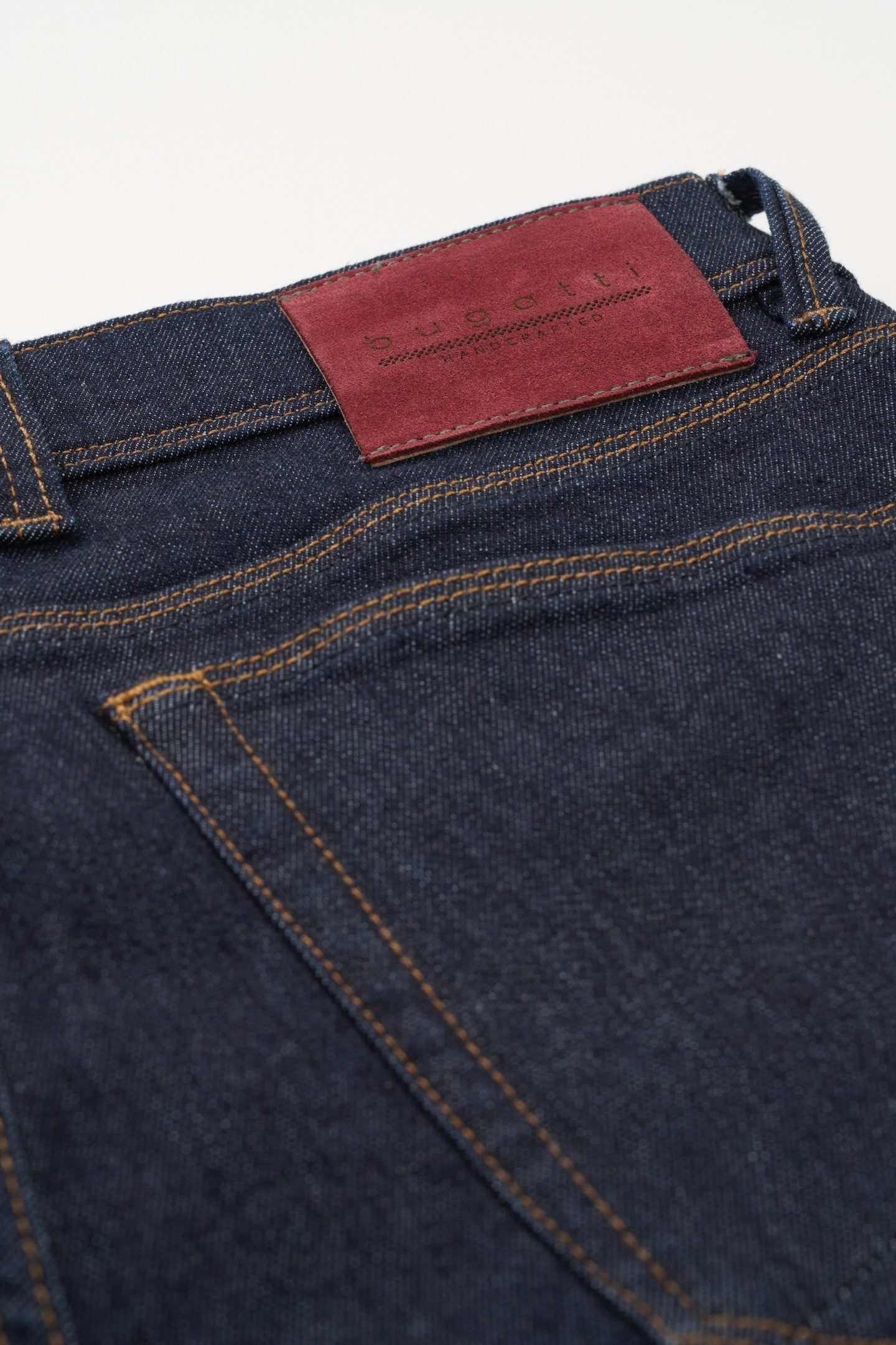 Bugatti 5-pocket jeans met stijlvolle wassing