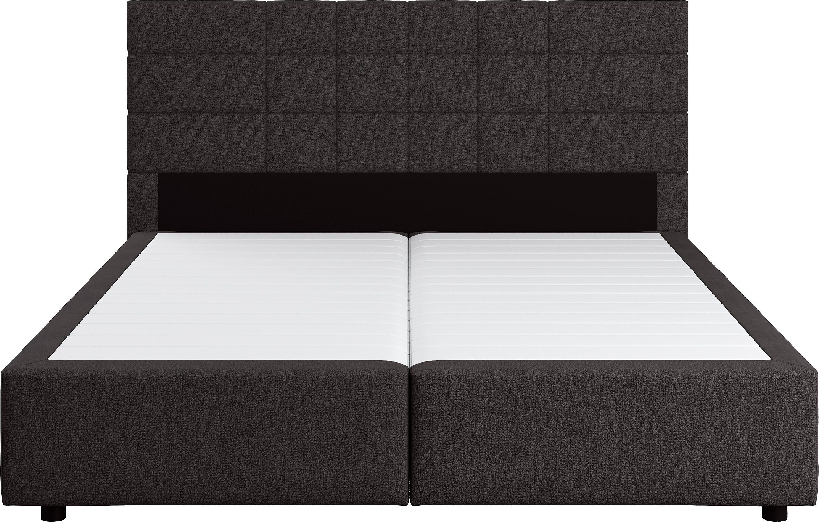 COTTA Boxspring NALA optioneel verkrijgbaar met matras en matrastopper