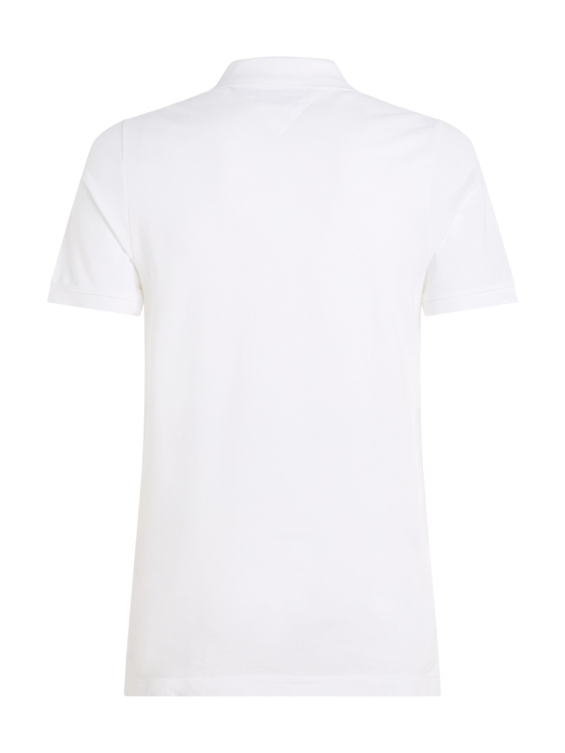 TOMMY JEANS Poloshirt TJM SLIM PLACKET POLO