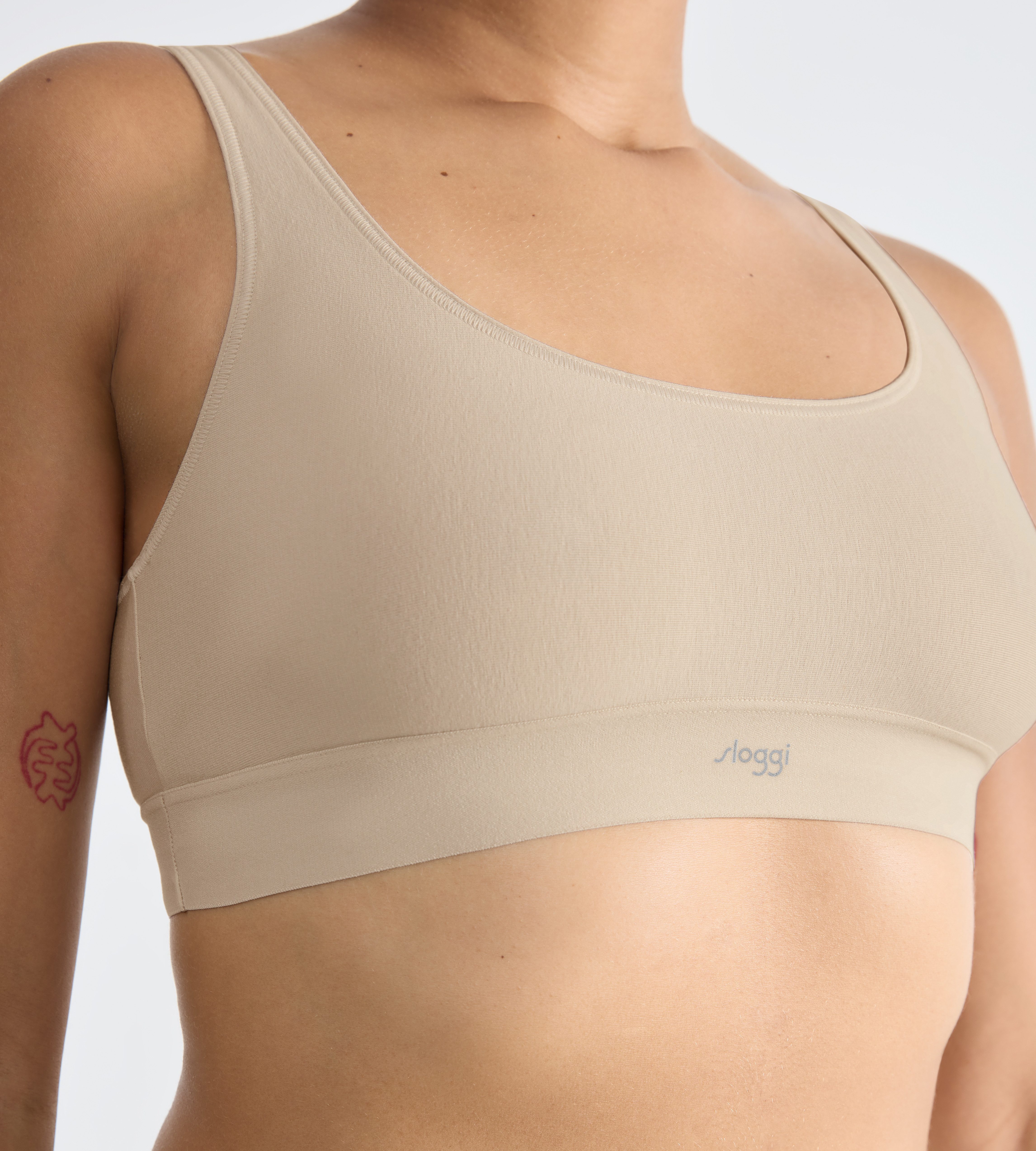 Sloggi Bustier EVER Ease Top Temperatuurregulerend