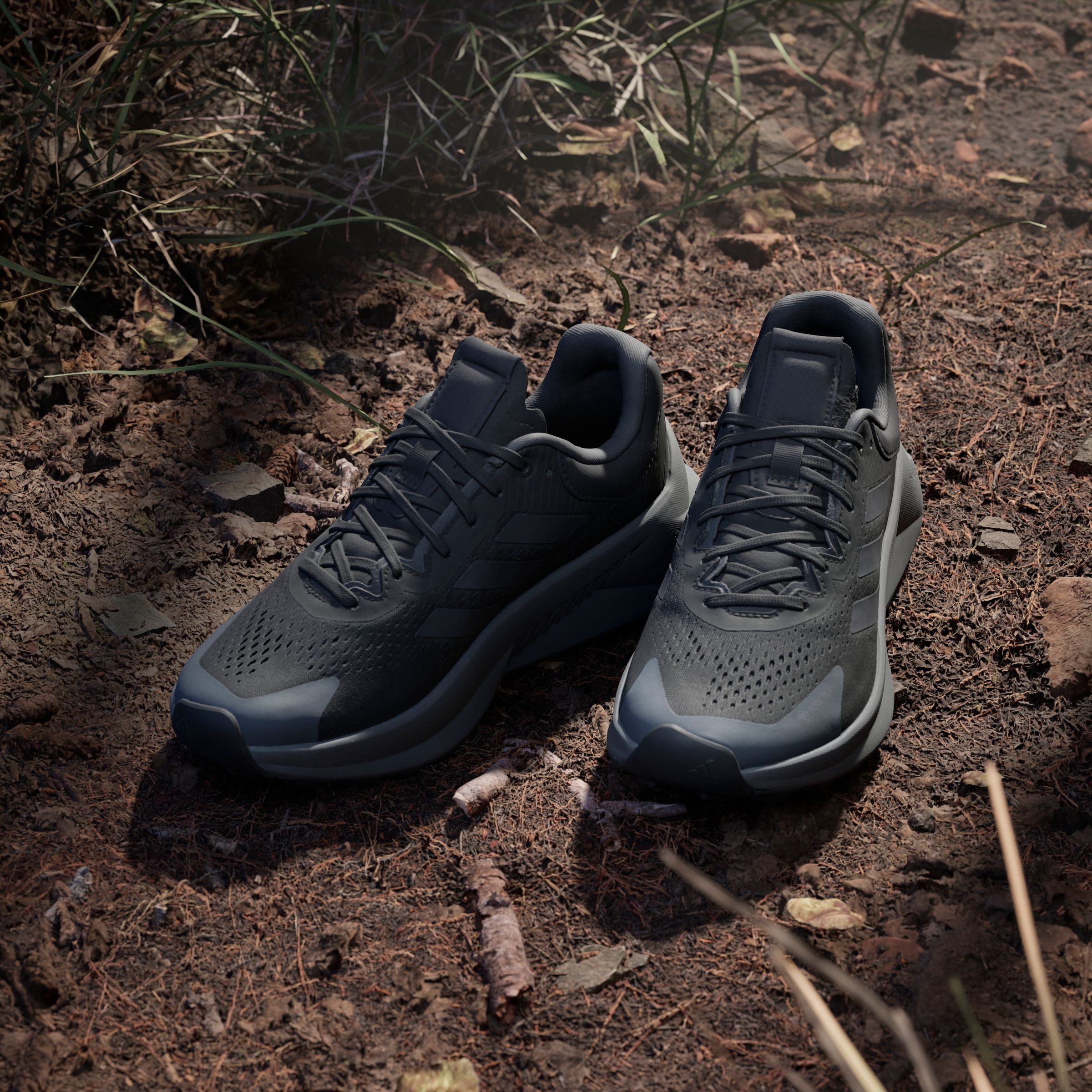 adidas TERREX Runningschoenen TERREX SOULSTRIDE FLOW GORE-TEX TRAILRUNNING