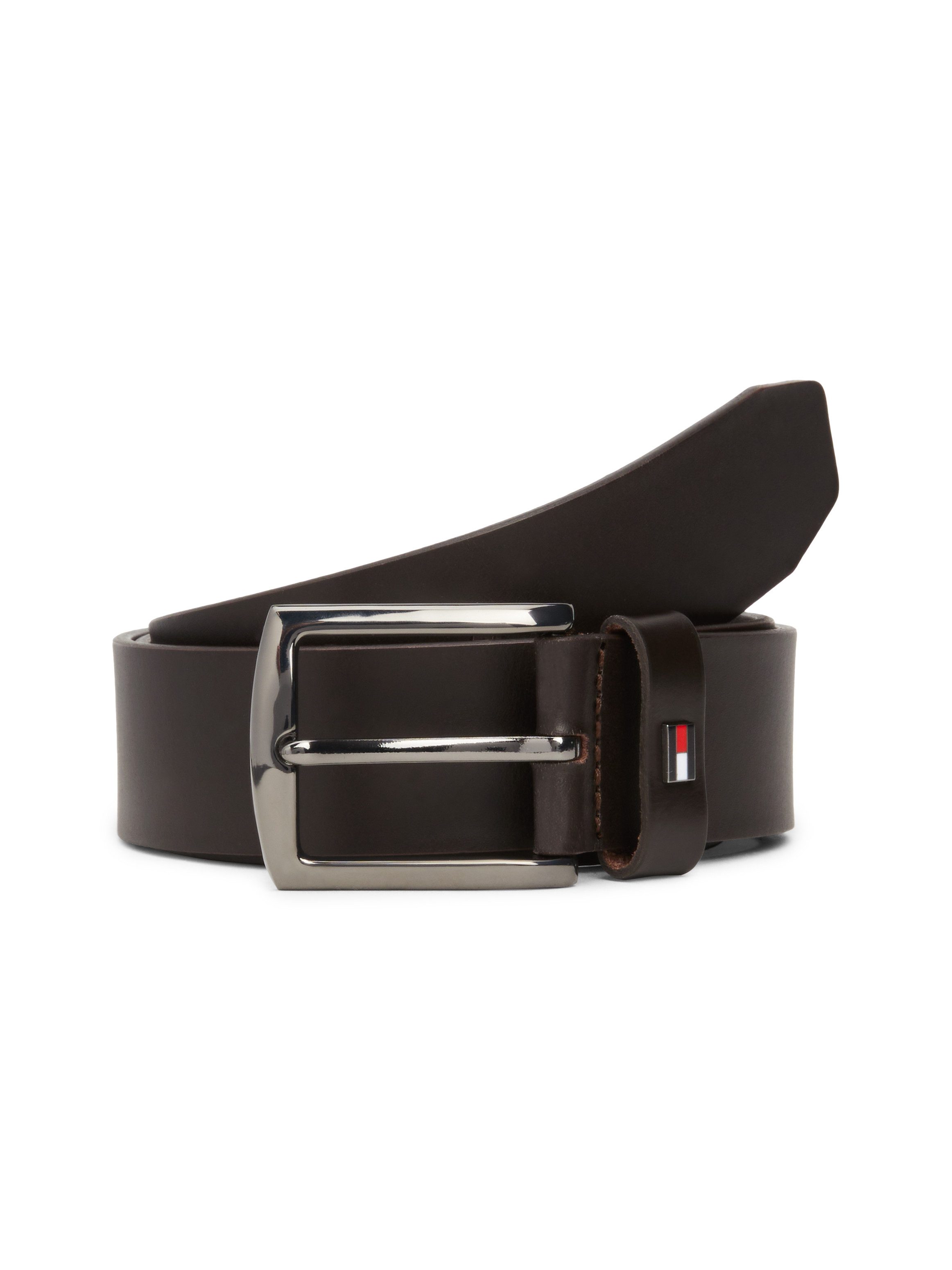 Tommy Hilfiger Leren riem Denton 3.5 cm Extended