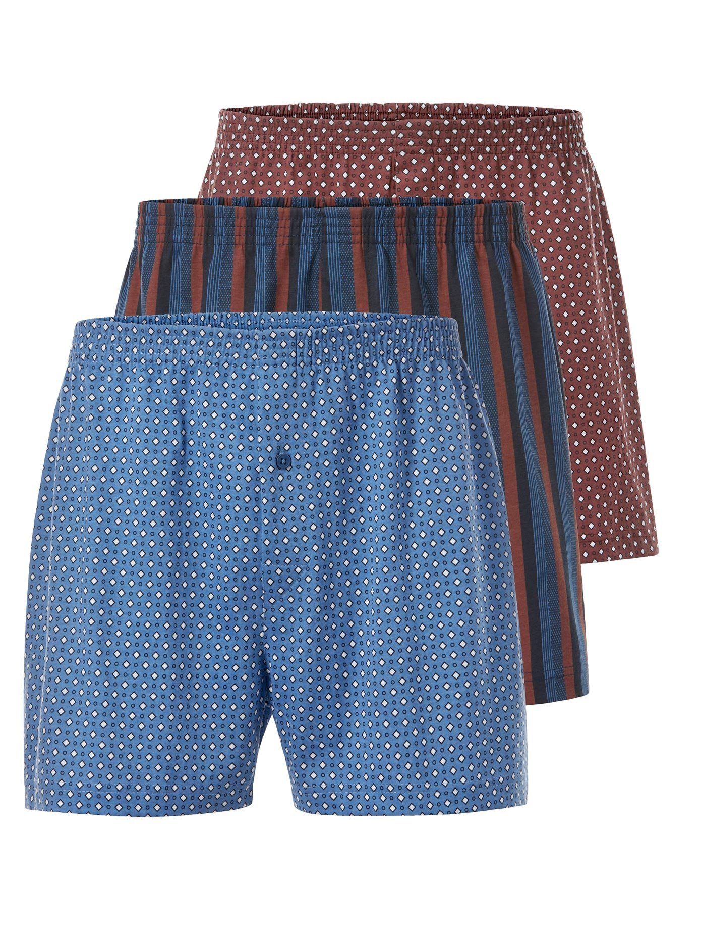 Kings Club Boxershort (3 stuks)