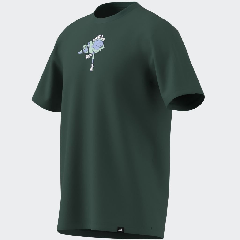 adidas Sportswear T-shirt M C EARTH TEE