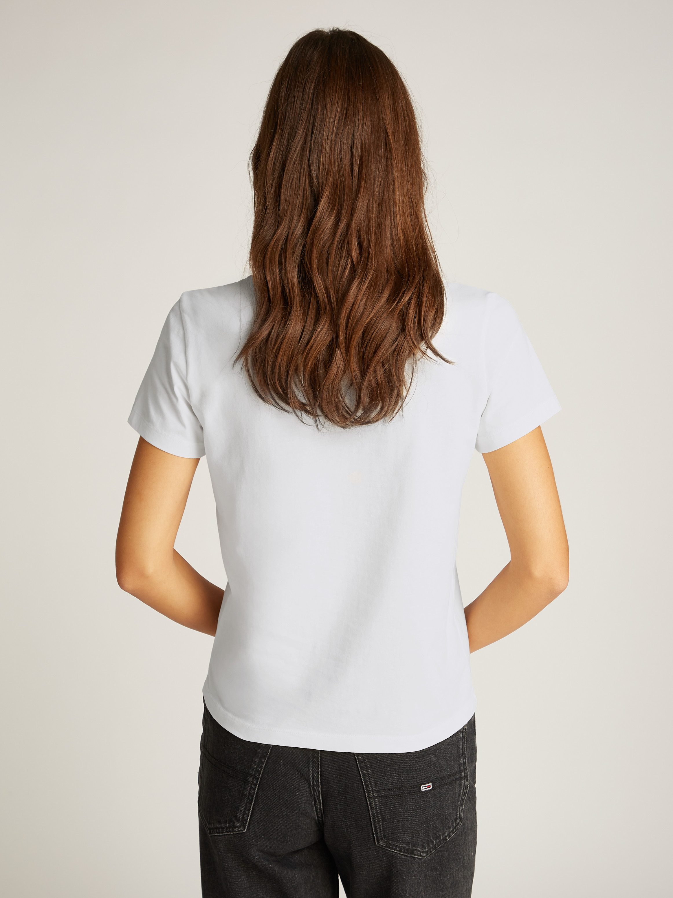 TOMMY JEANS T-shirt TJW REG BADGE TEE