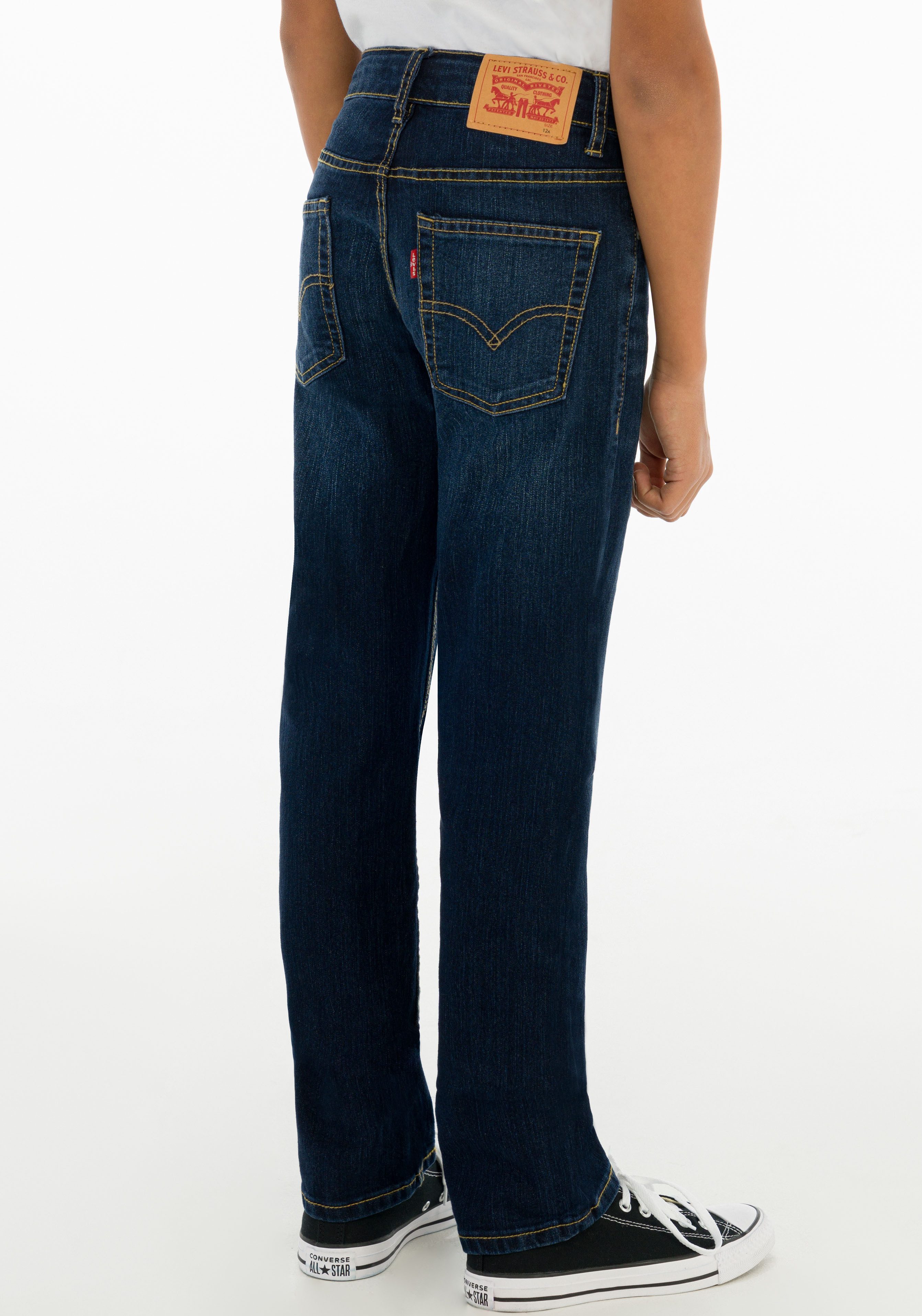 Levi's Kidswear Stretch jeans LVB 511 ECO SOFT PERFORMANCE J