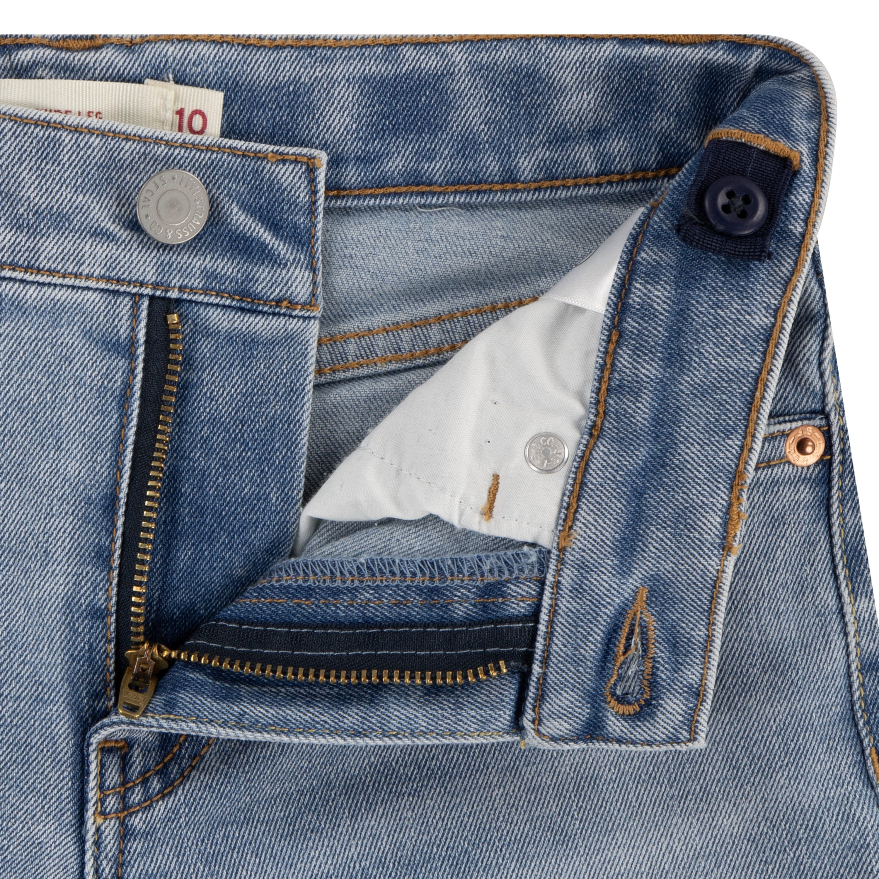Levi's Kidswear Wijde jeans LVG WIDE LEG JEANS