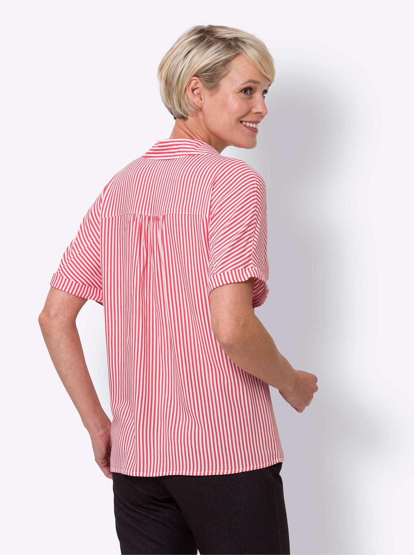 Classic Basics Blouse zonder sluiting