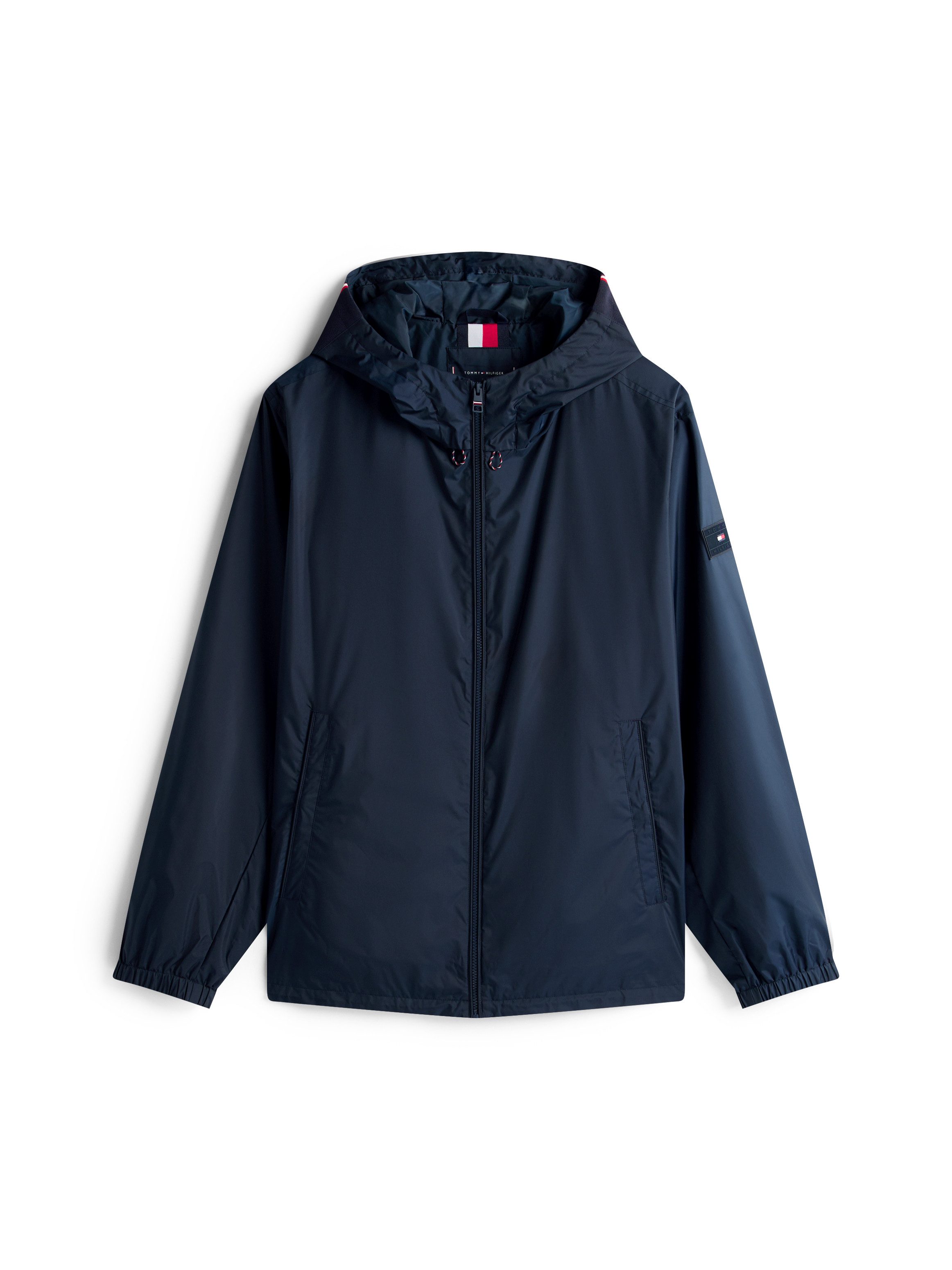 Tommy Hilfiger Outdoorjack BT-RWB HOODED JACKET-B