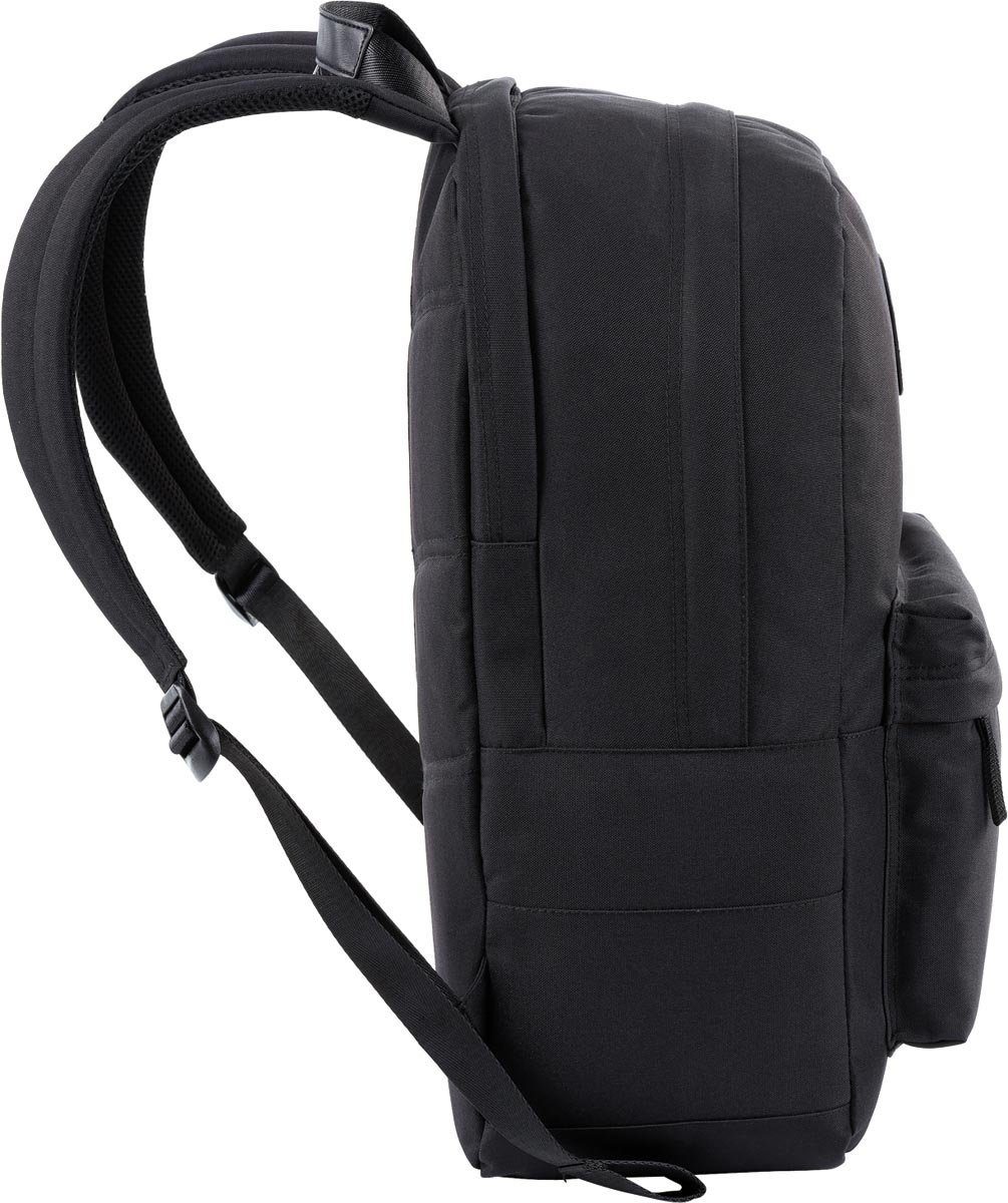 NITRO Vrijetijdsrugzak Urban Plus Daypack, streetpack in retro-stijl, alledaagse rugzak, schoolrugzak