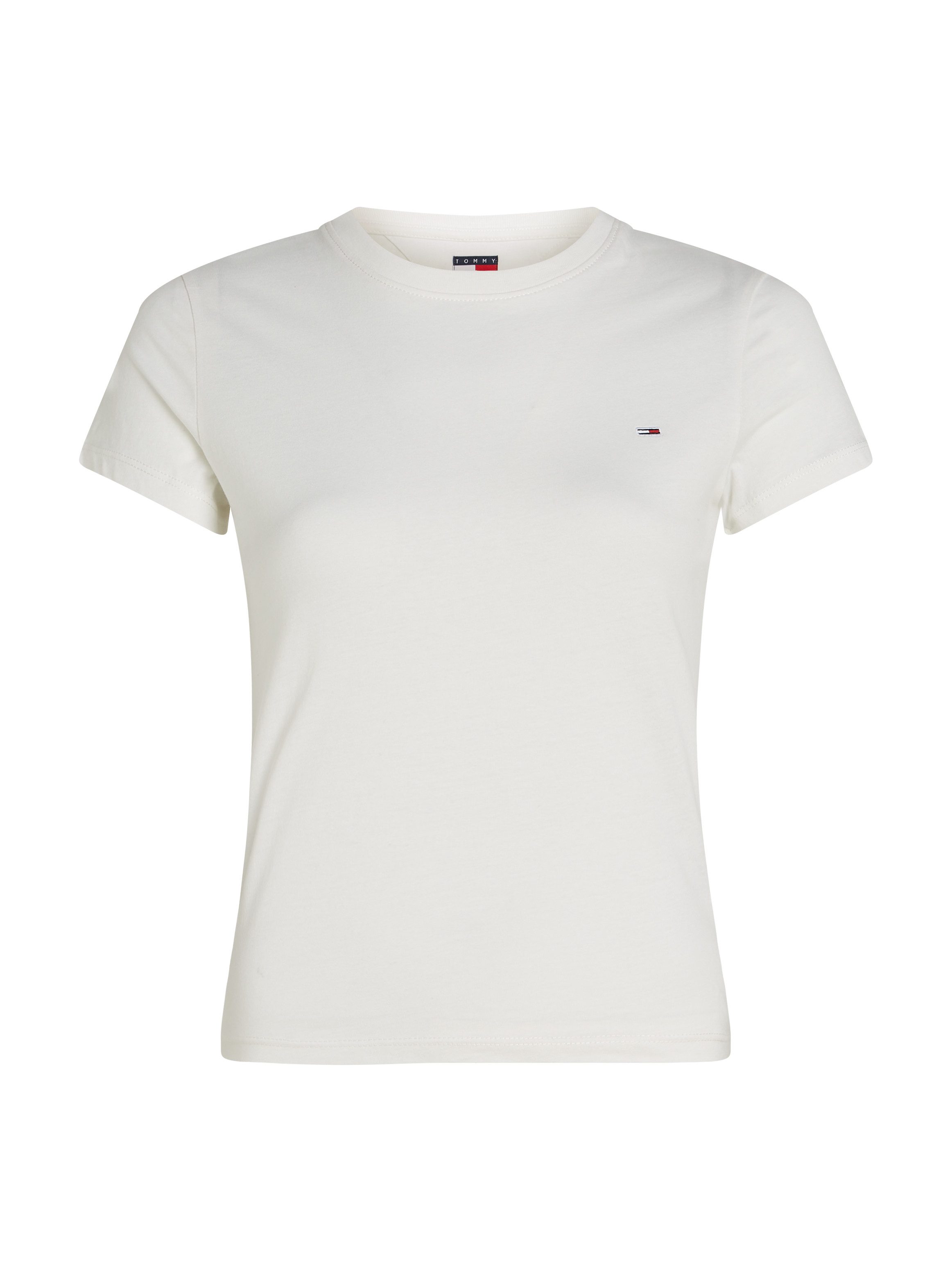 TOMMY JEANS T-shirt TJW 2PACK C-NECK TEE (set, 2-delig, 2 stuks)
