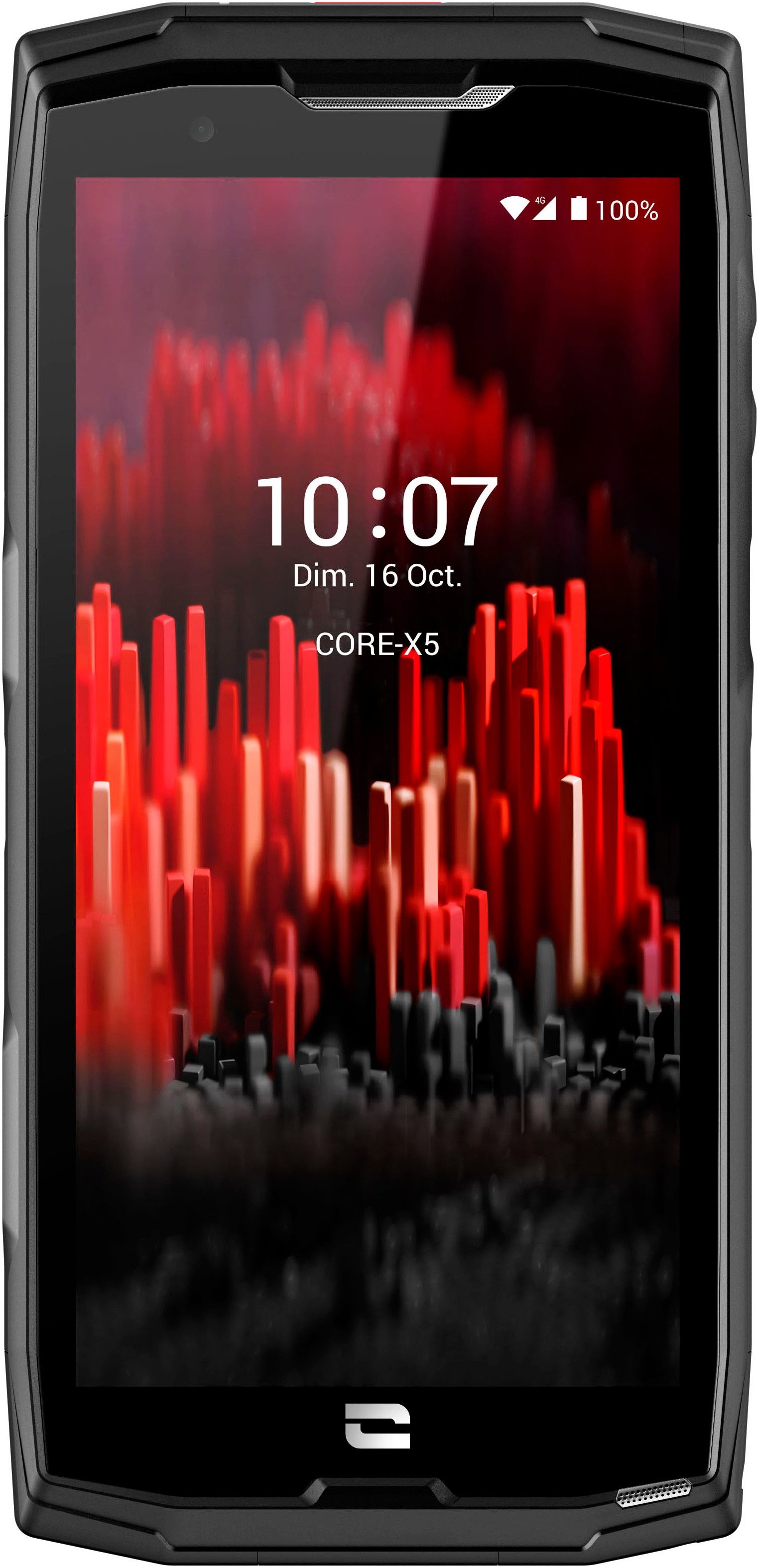 CROSSCALL Smartphone Core-X5, 128 GB