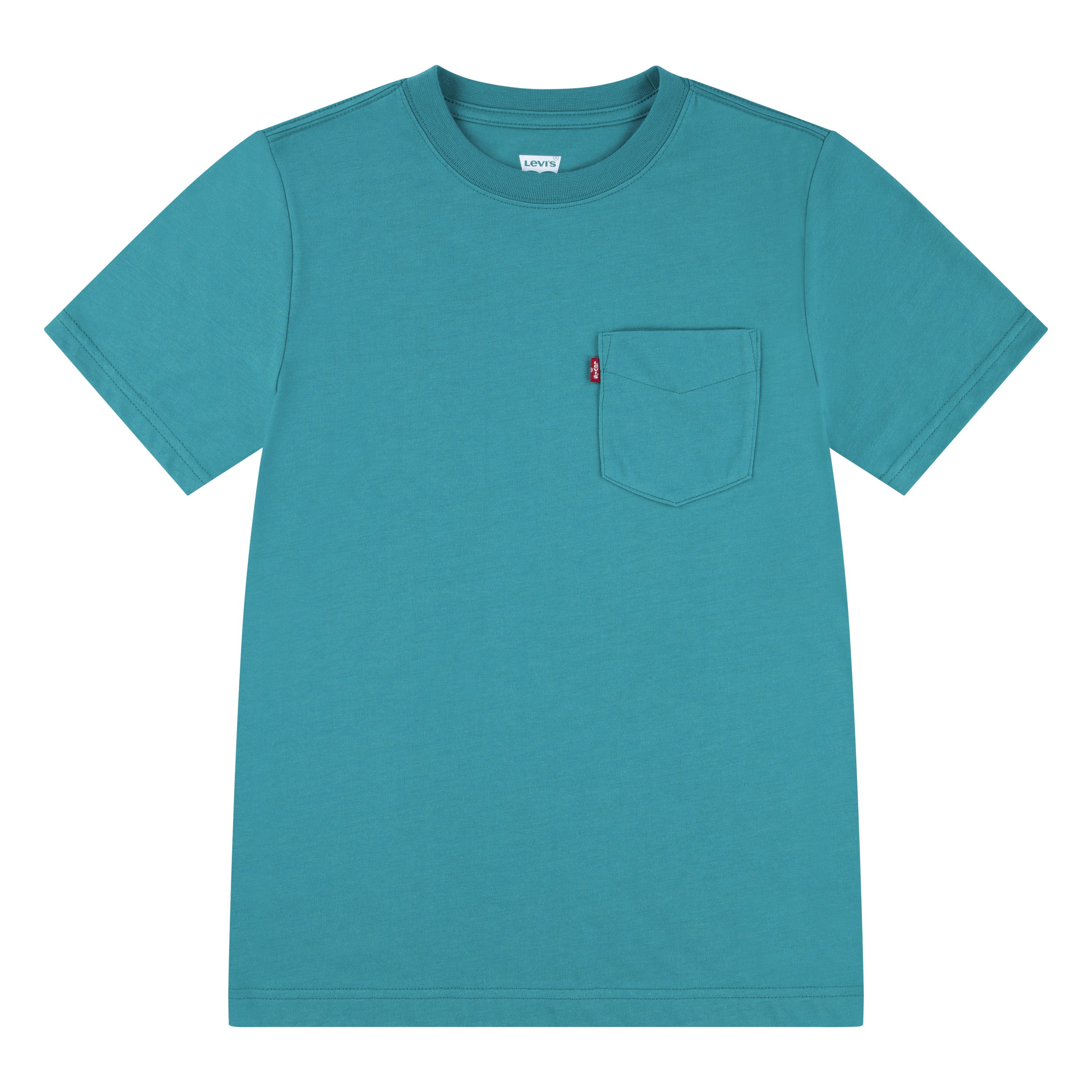 Levi's Kidswear T-shirt LVB SUNSET POCKET TEE