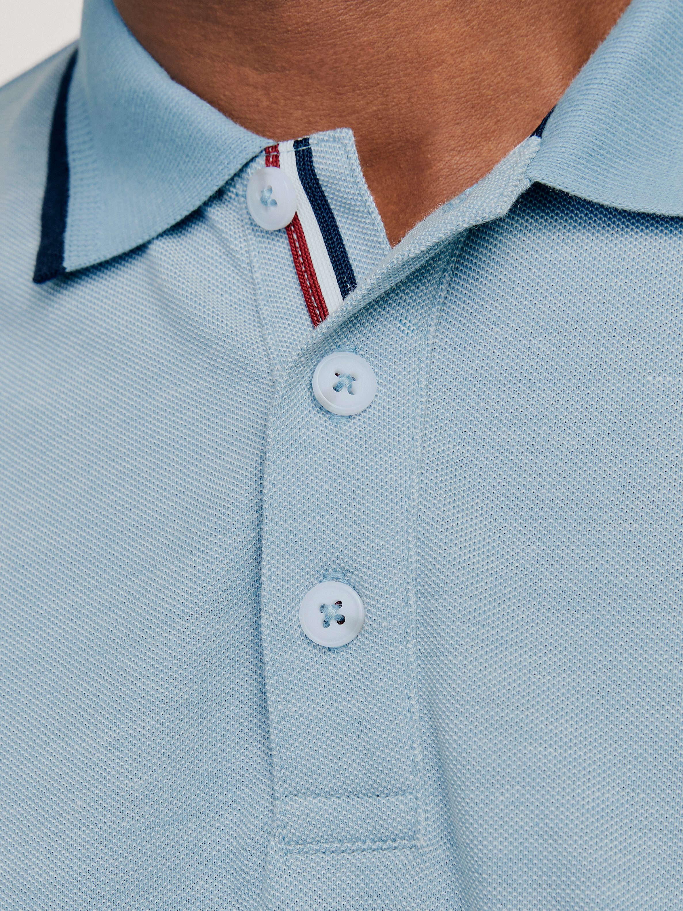 Jack & Jones Poloshirt JPRBLUALVES SS POLO SN