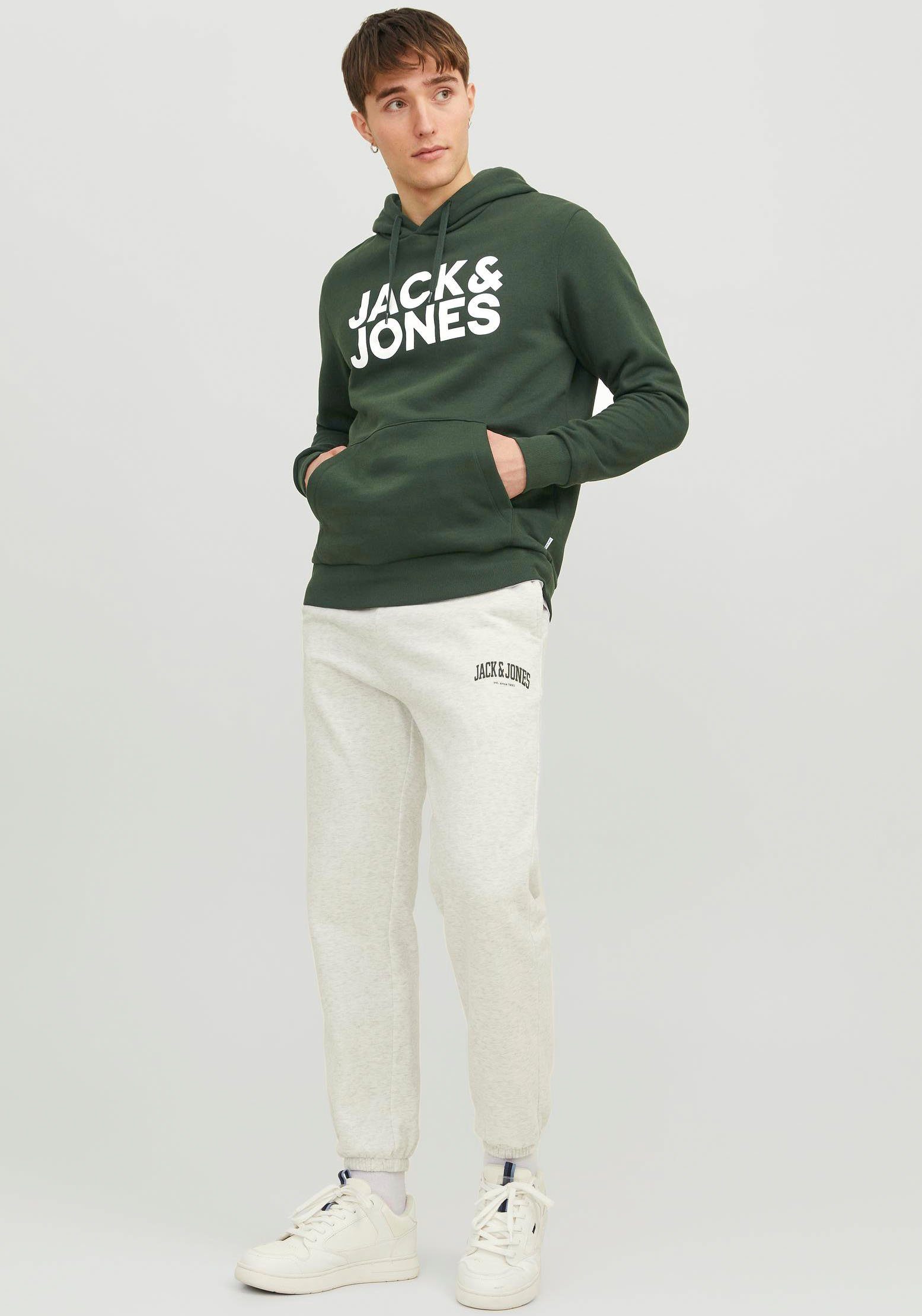 Jack & Jones Hoodie JJECORP LOGO SWEAT HOOD NOOS
