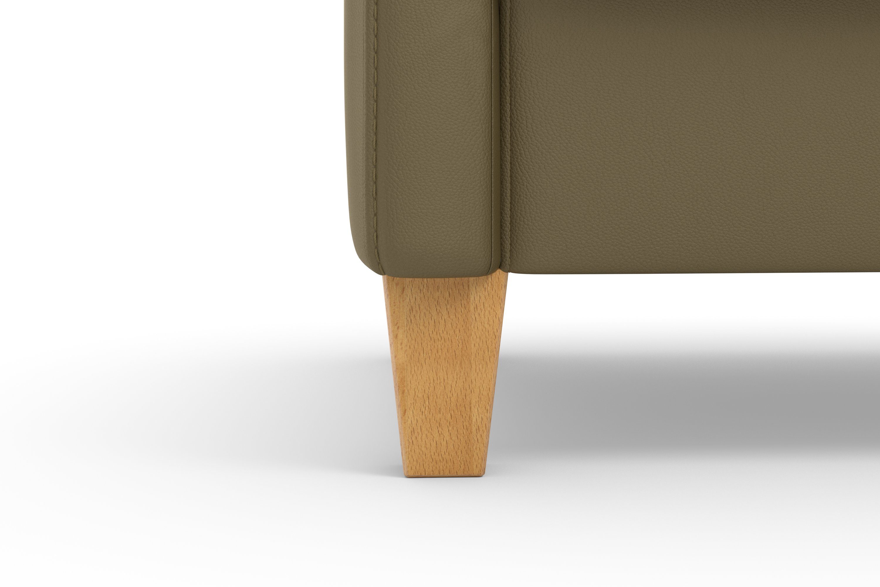 Home affaire Fauteuil Palmera Pocketvering bekleding, passend bij de serie "Palmera"