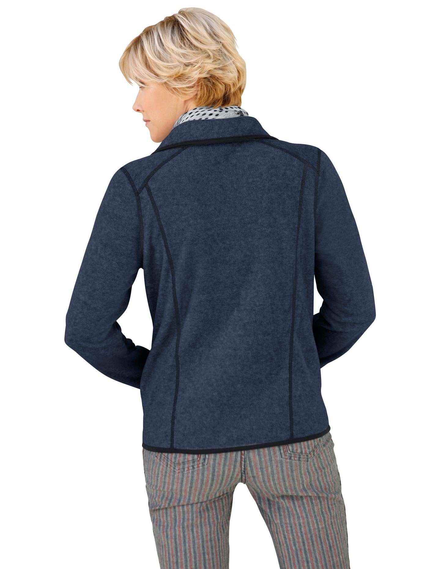 Casual Looks Fleecejack