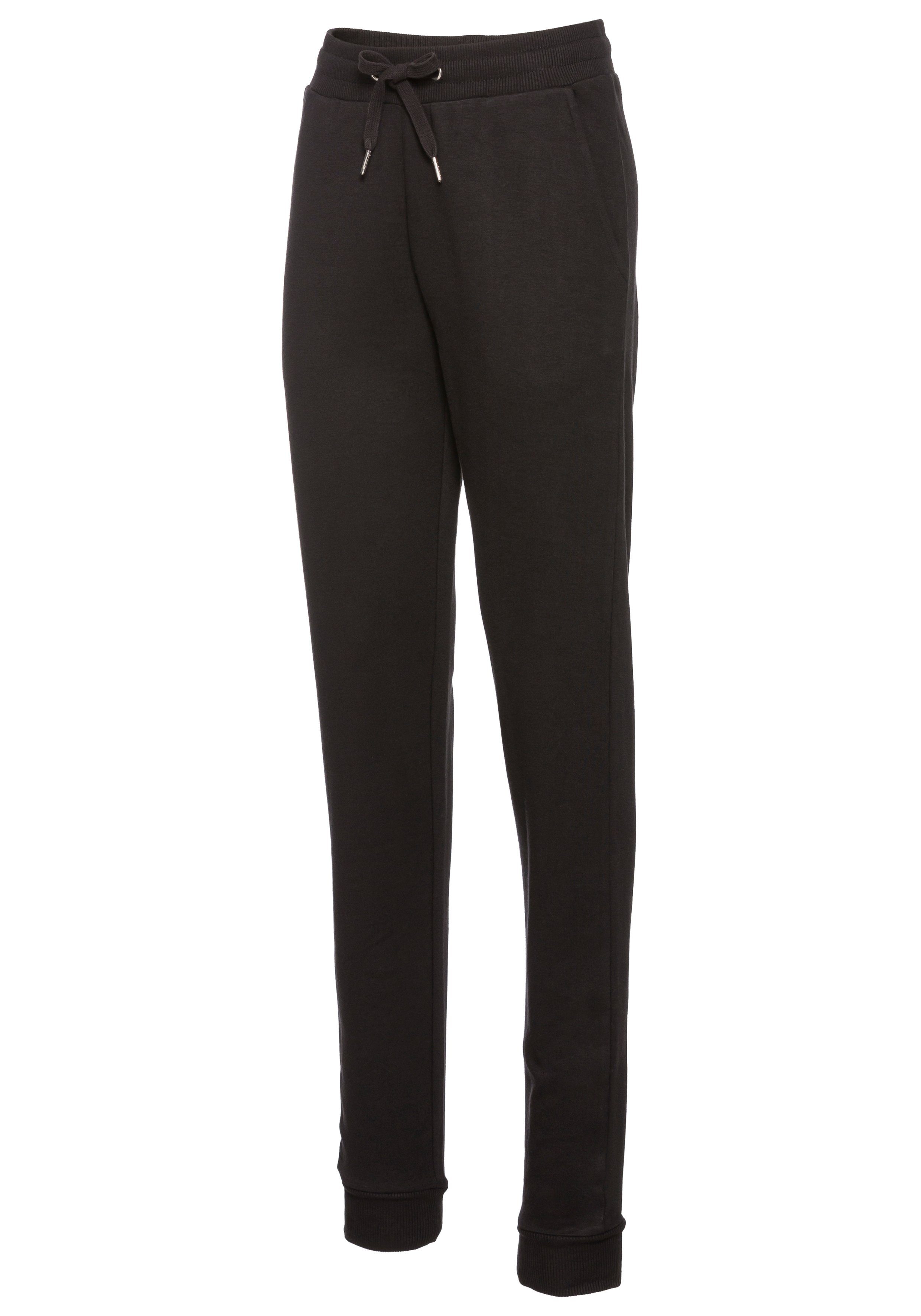 Vivance Loungebroek comfortabele loungebroek met zijzakken (1-delig)