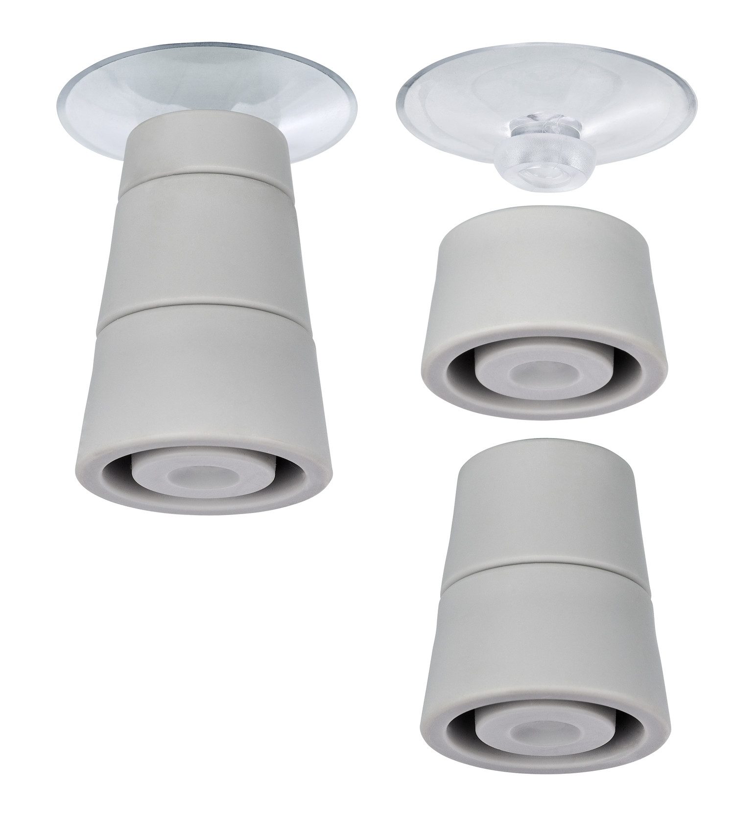 WENKO Kookplaatdeksel Universal Model Marmor (set, 2-delig)