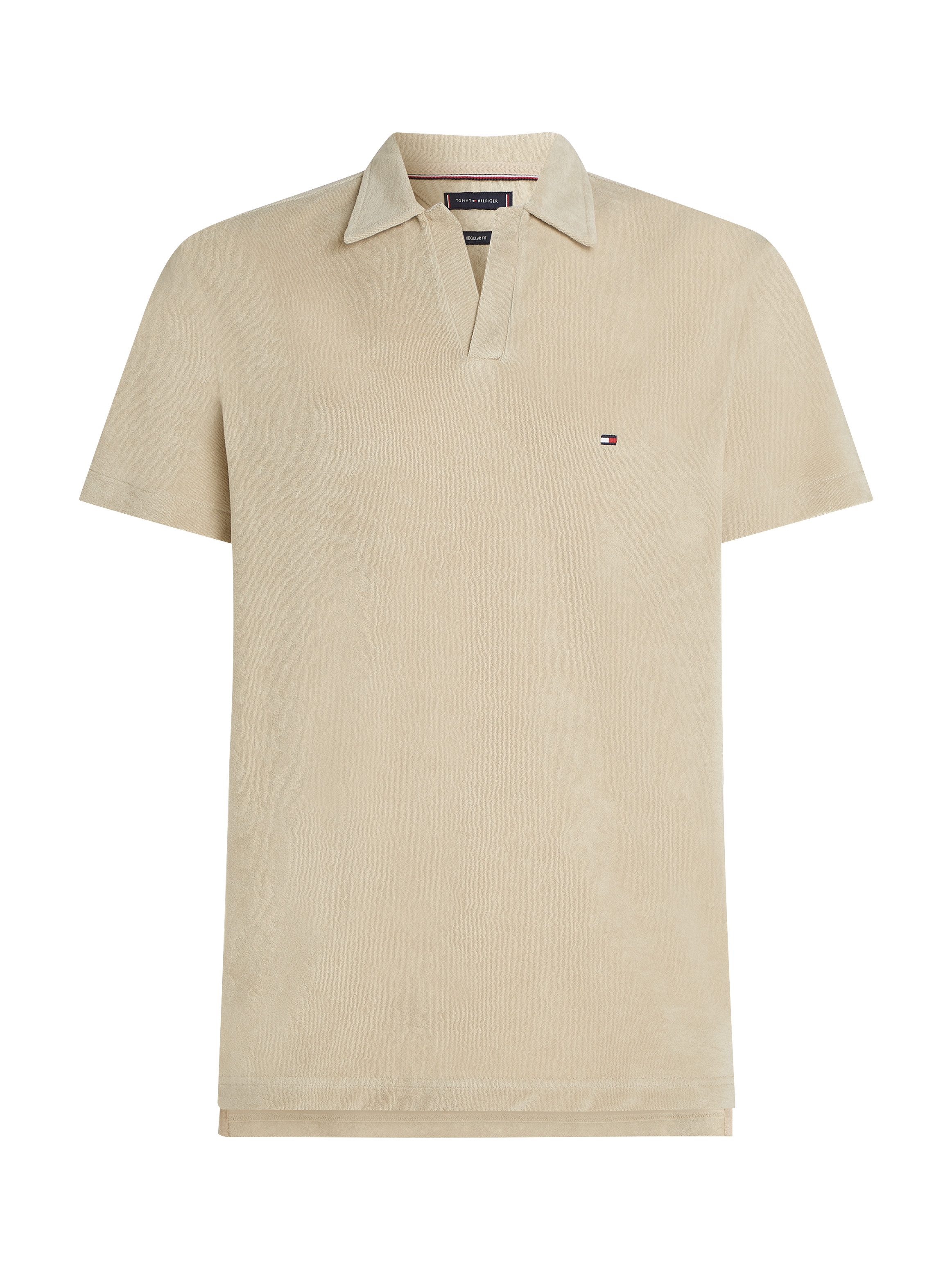 Tommy Hilfiger Poloshirt TOWELLING REG POLO